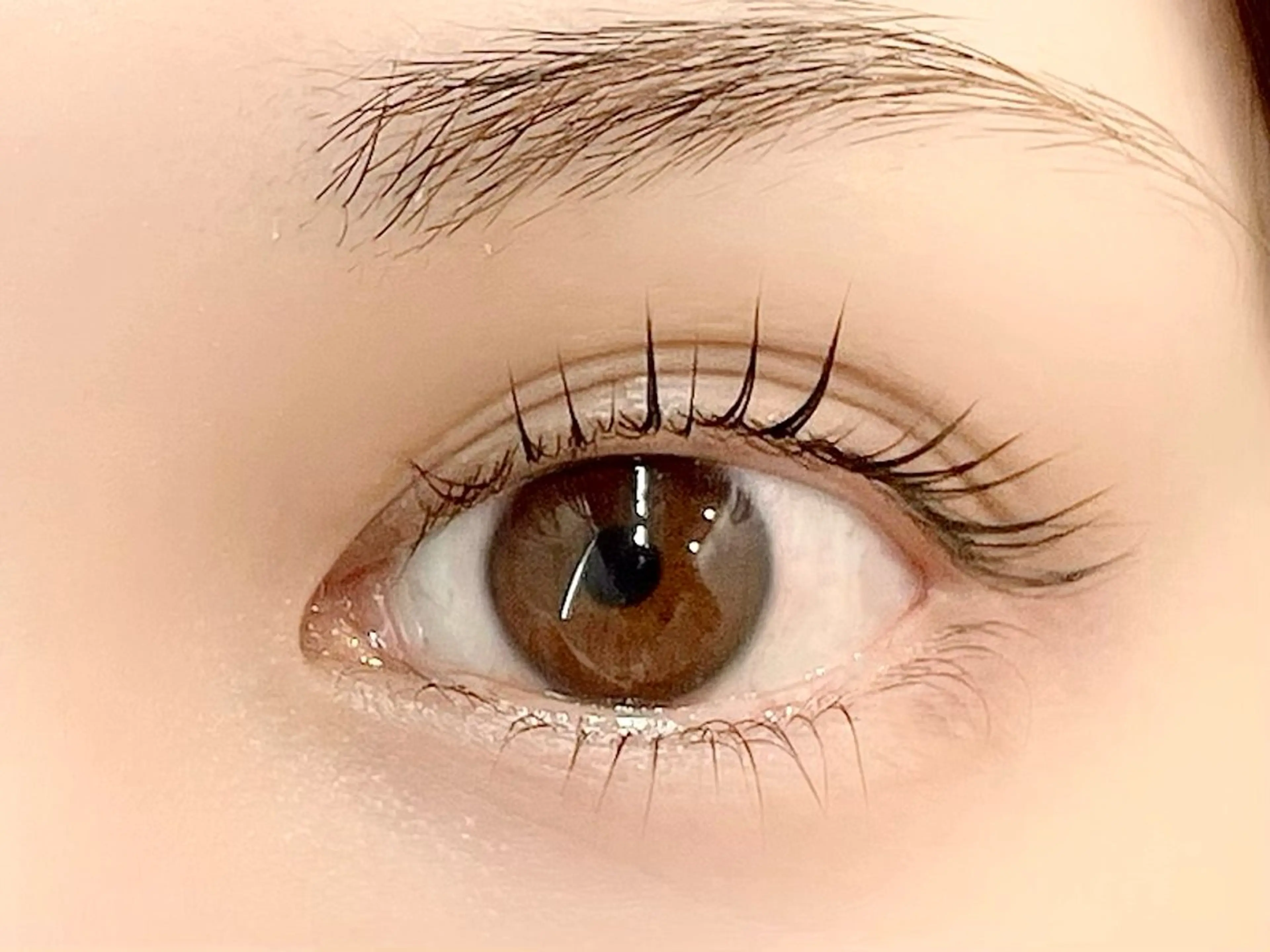 マツエク・マツパ マツパ パリジェンヌ・VLEDLASH専門店】FAST LASH 渋谷所属・もな/ FASTLASHのマツエク・マツパデザイン