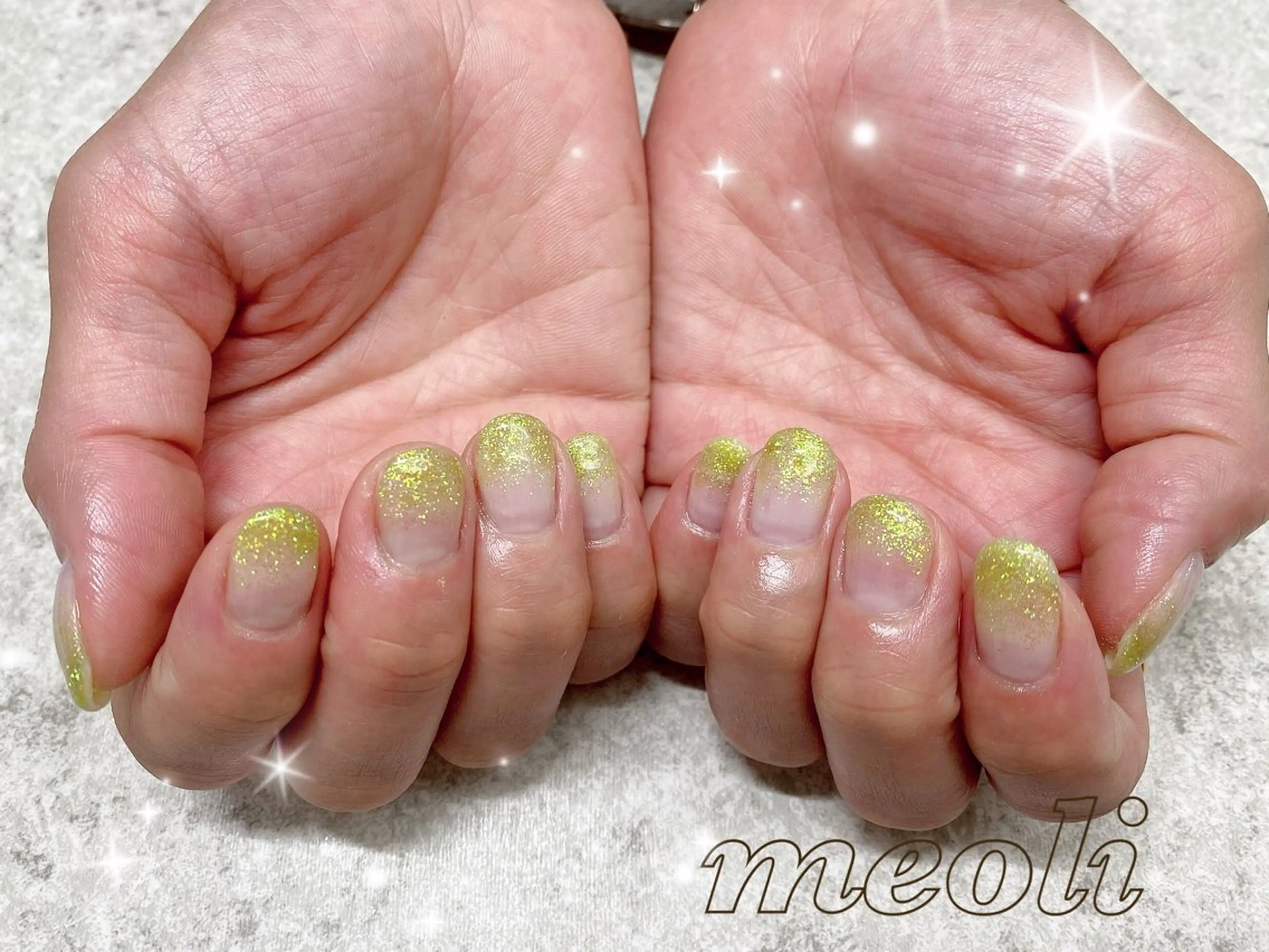 ネイル nail salon meoli メグのネイルデザイン