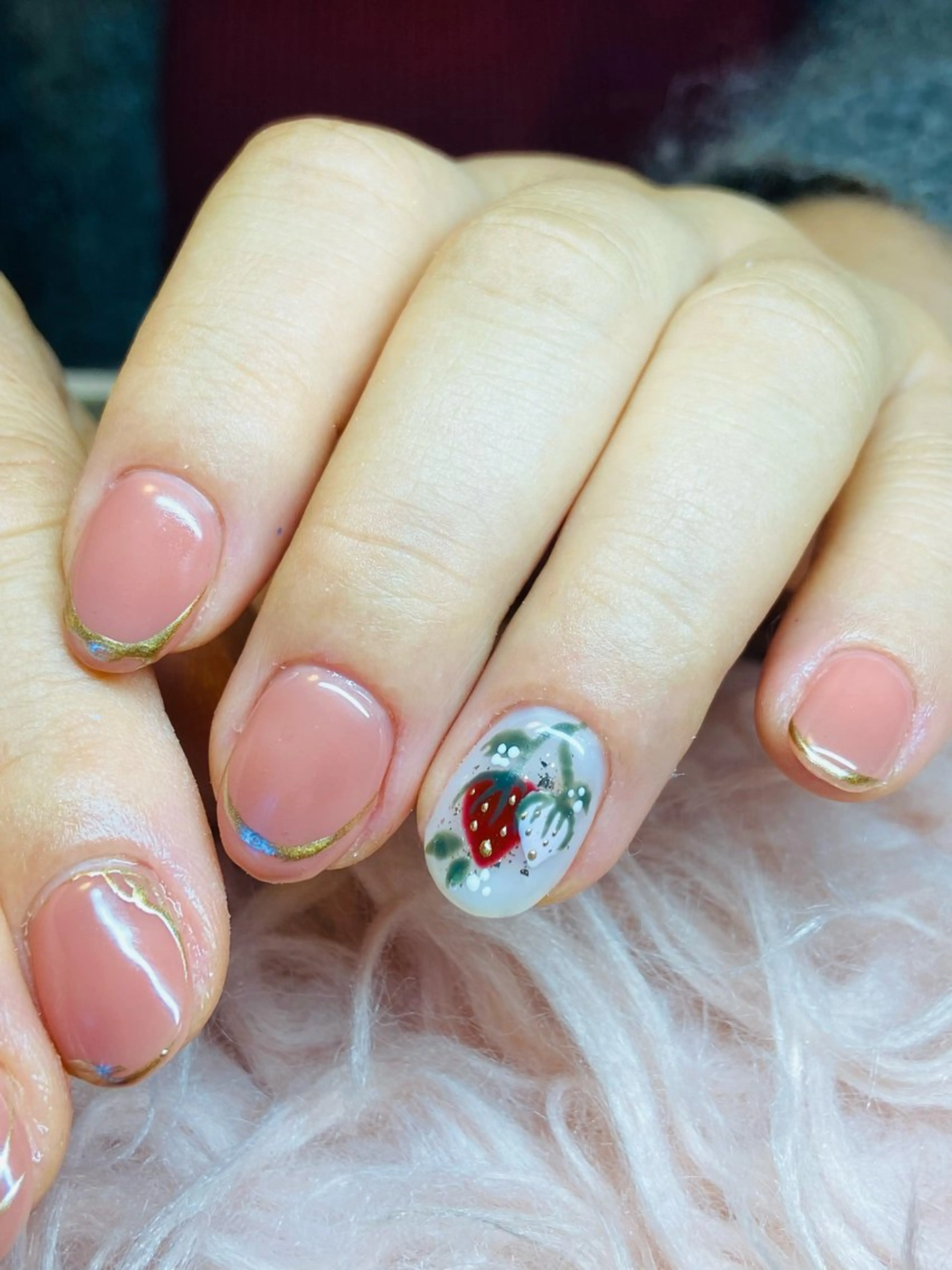 ネイル HandSnail自宅サロン所属・HandSnail 座間自宅ネイルサロンのネイルデザイン