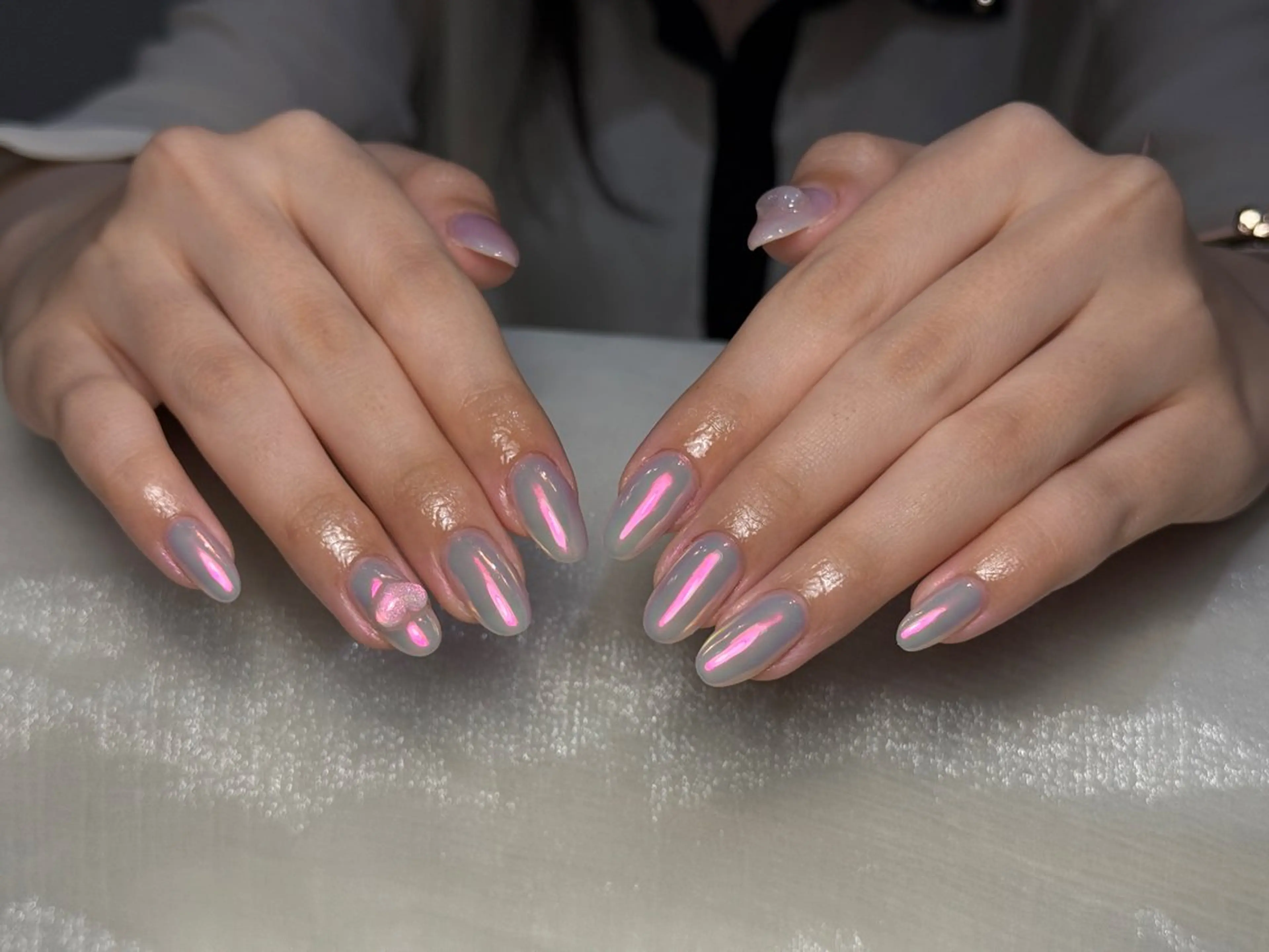 ネイル Blossom  nail所属・A yuのネイルデザイン