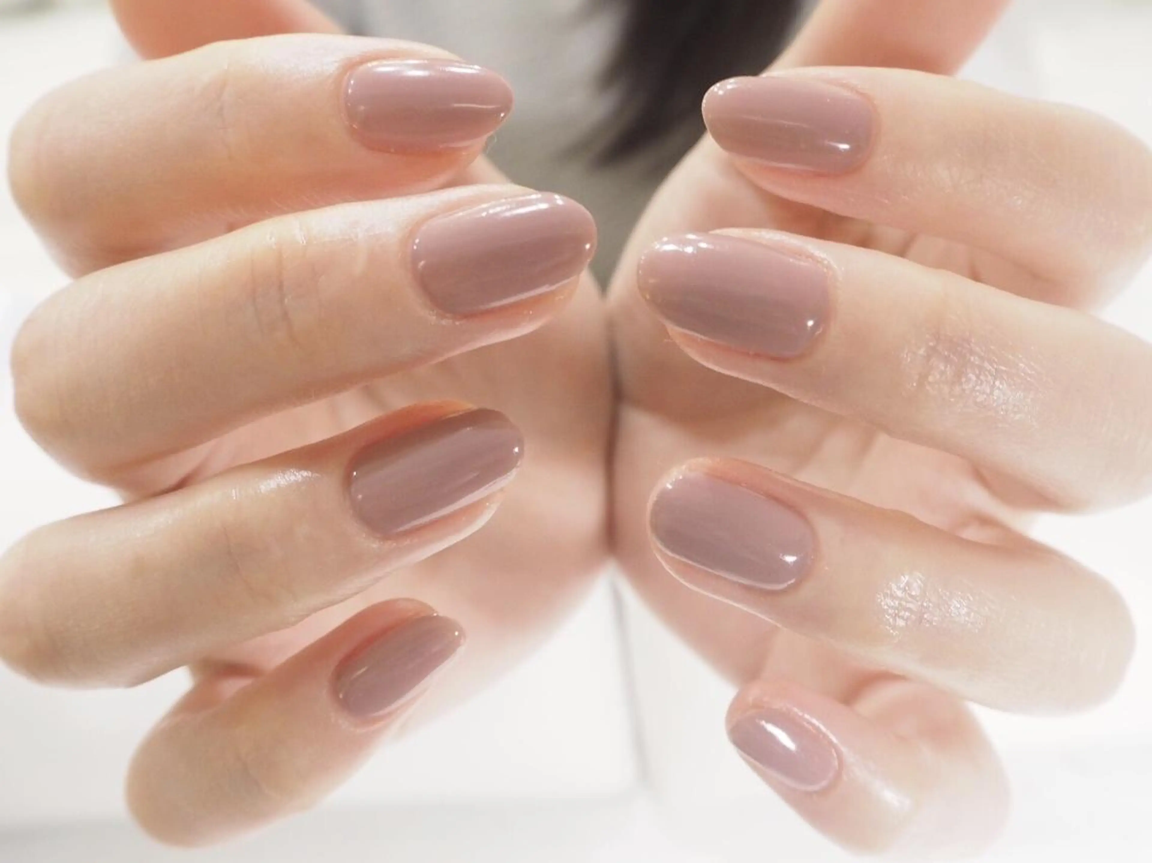 ネイル Lycka 菜央のネイルデザイン