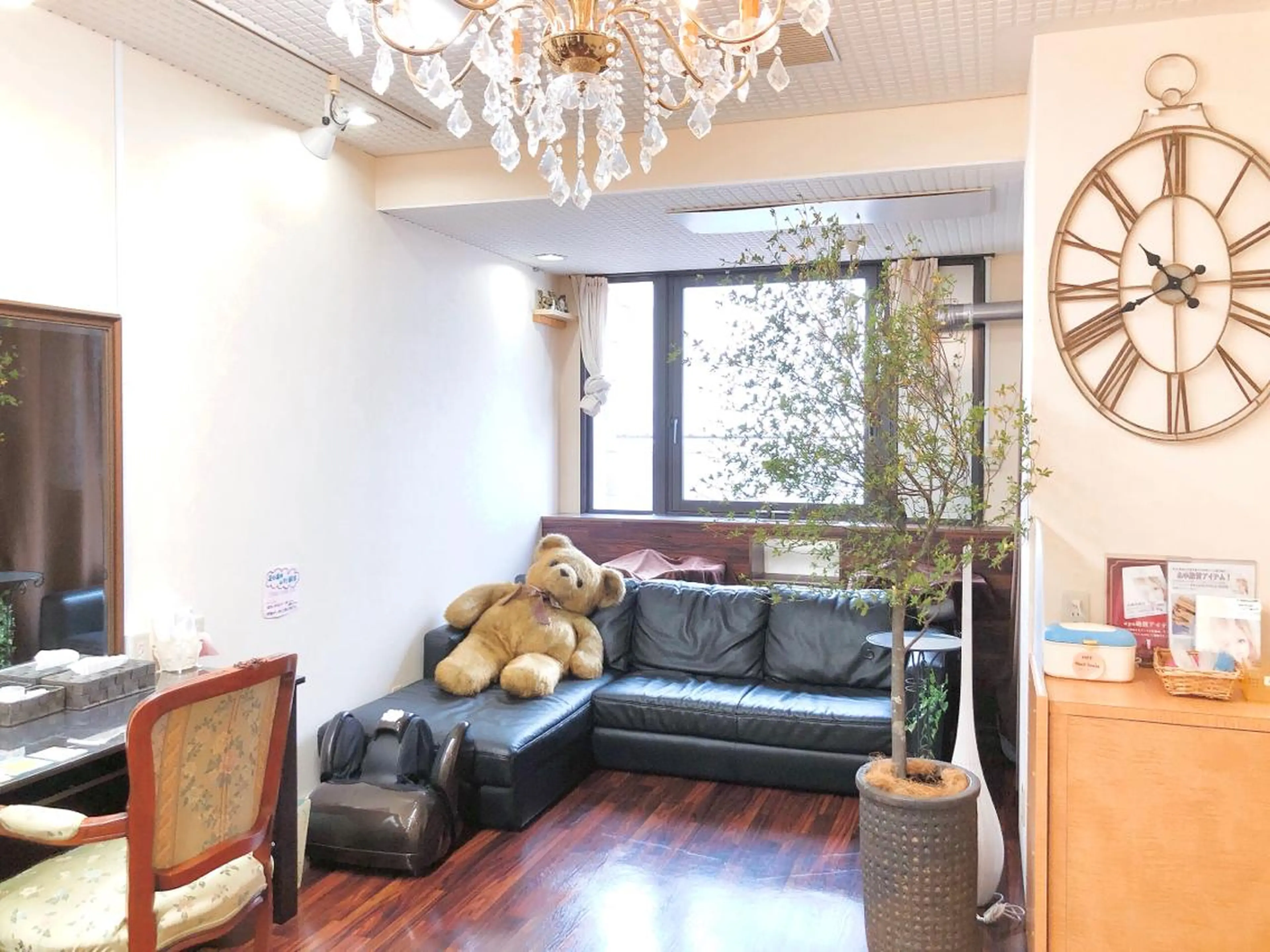 本通り店 ビーナスフォートのマツエク・マツパデザイン