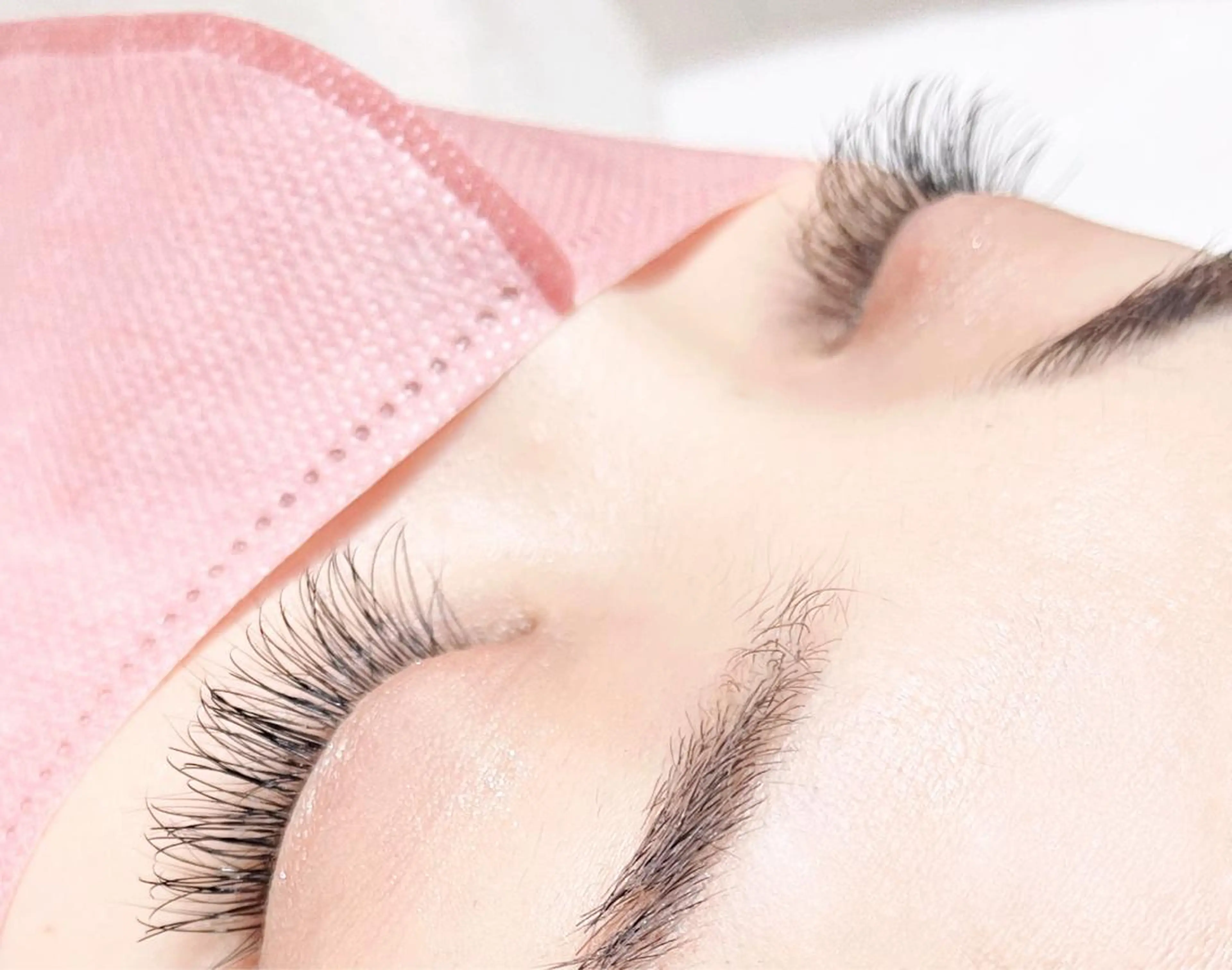 マツエク・マツパ マツエク シエルエトワール💜 桜木町のマツエク・マツパデザイン