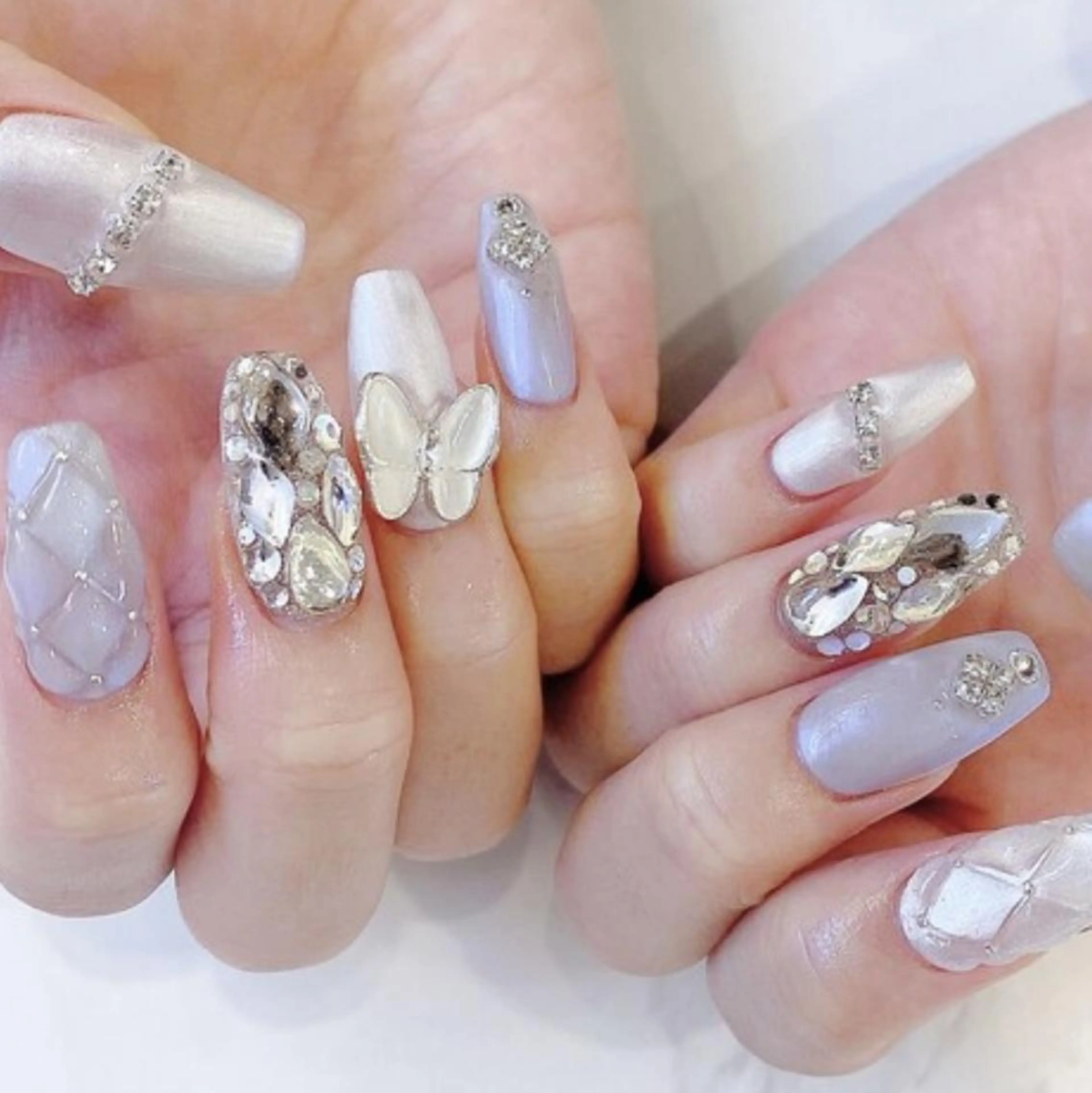 ネイル mina🧸 nailのネイルデザイン