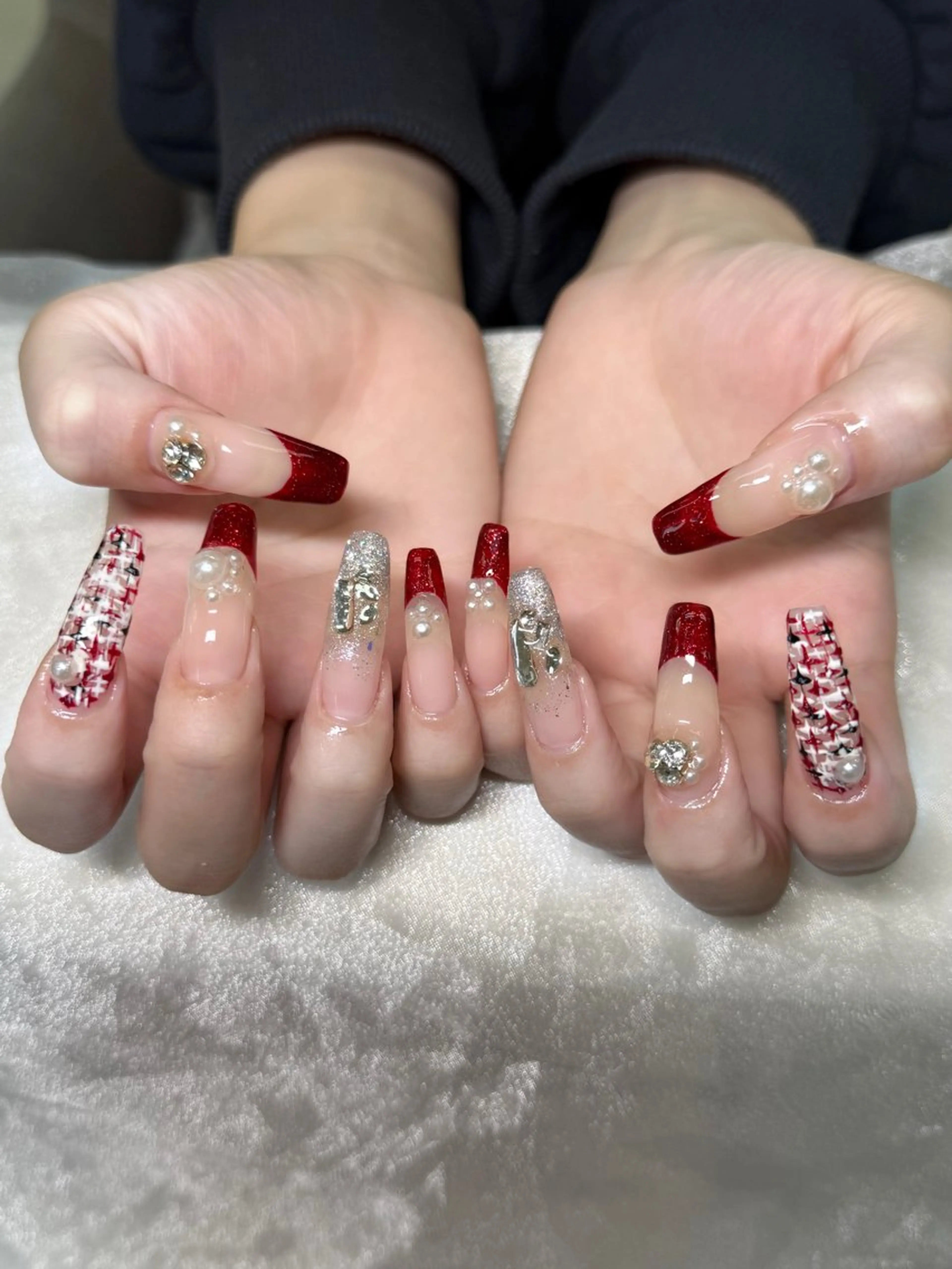 ネイル RiNo Nail Salon所属・RinO Nail 大阪のネイルデザイン