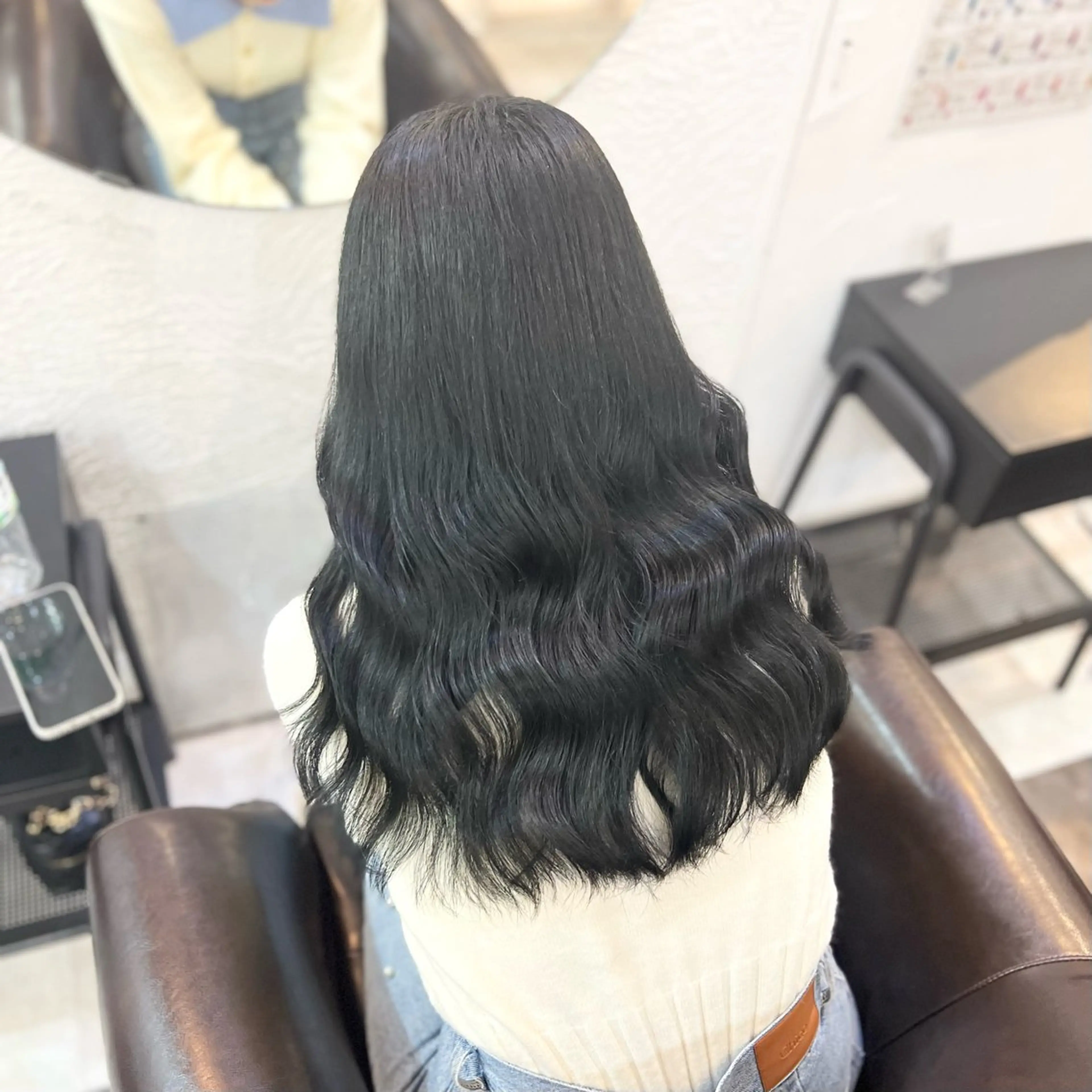 ロング カラー momoka★彡 lovis大宮のヘアスタイル