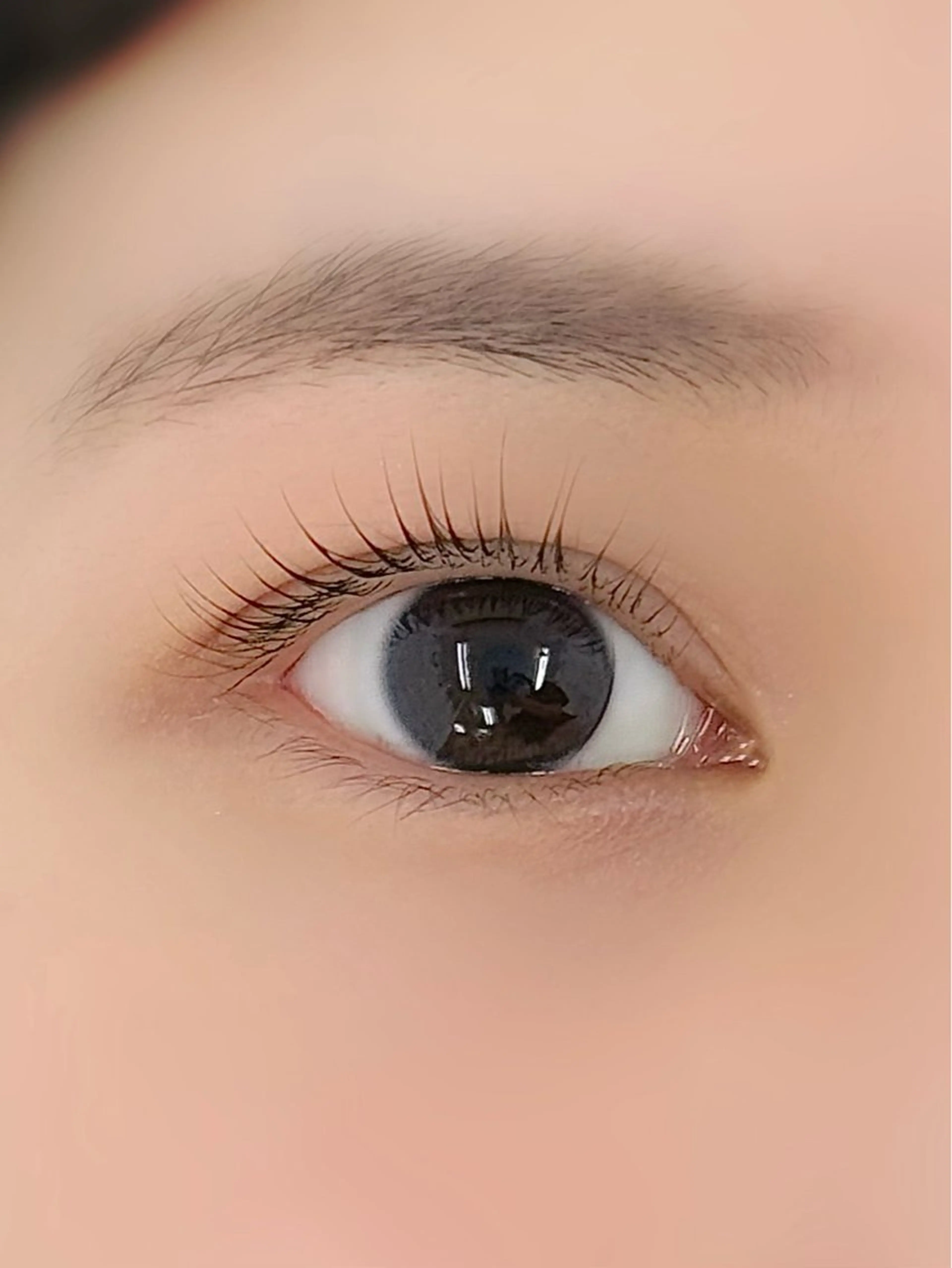 マツエク・マツパ 1ka.🎀 avec amourのマツエク・マツパデザイン