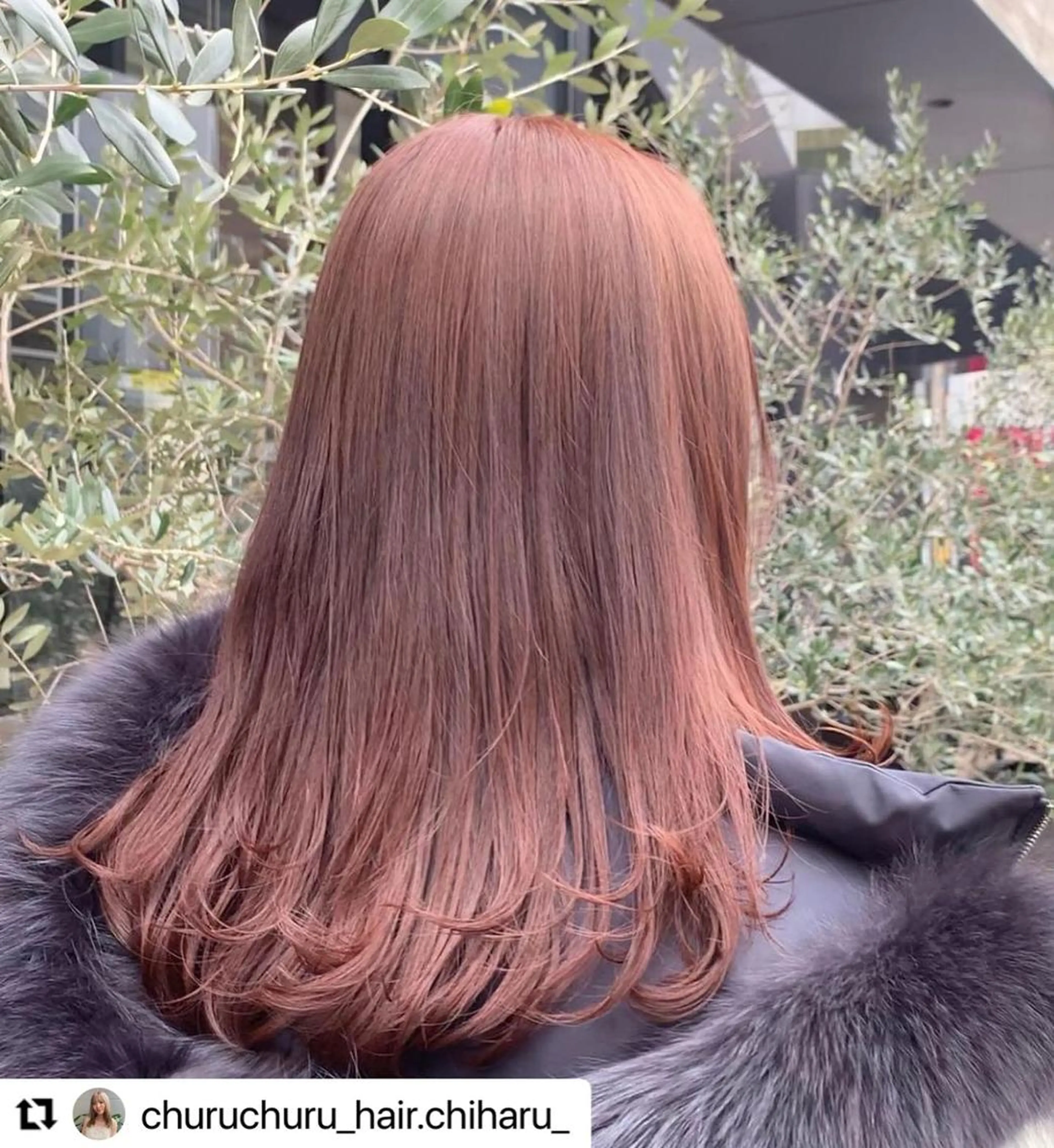 🩷Eny terrace🩷のヘアスタイル