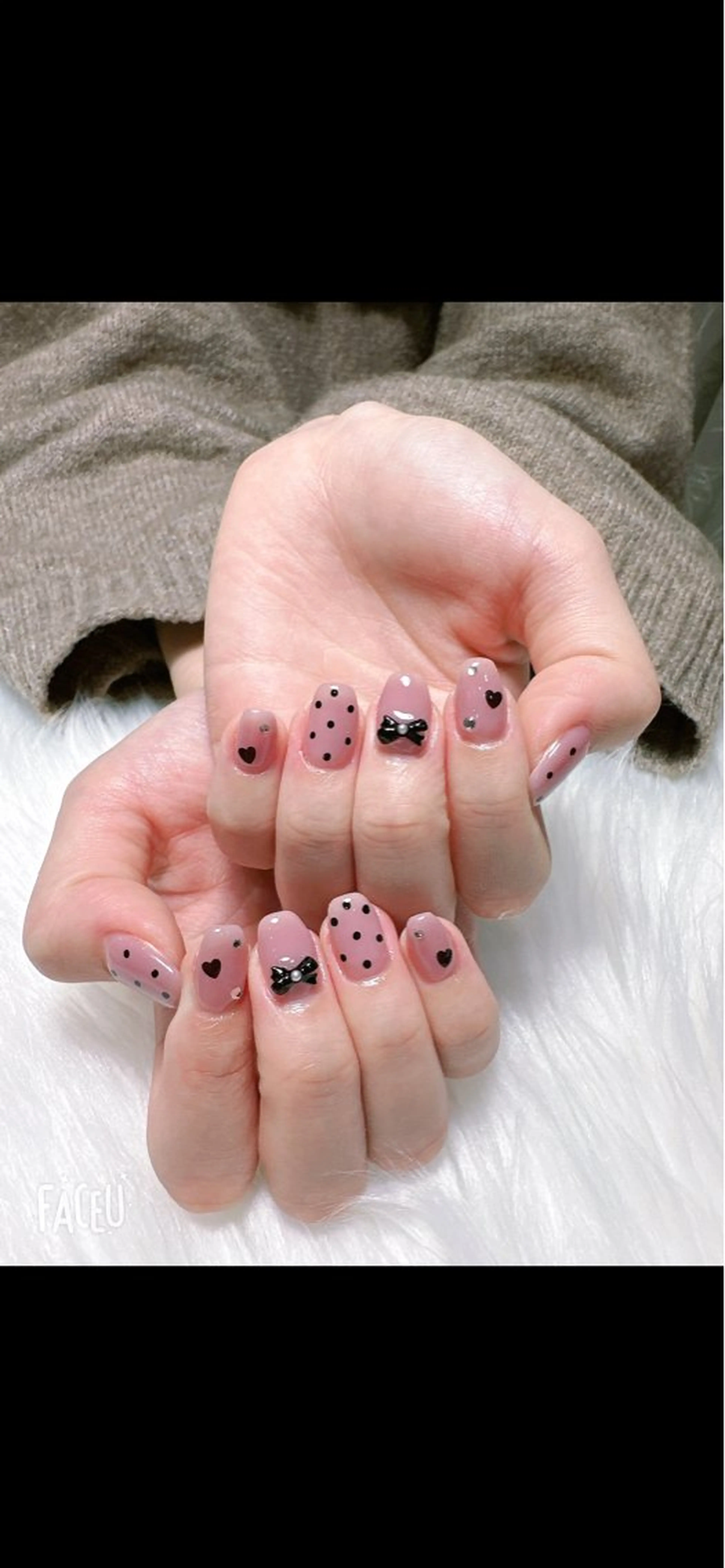 ネイル Hana&NAILSALON所属・ふ みのネイルデザイン