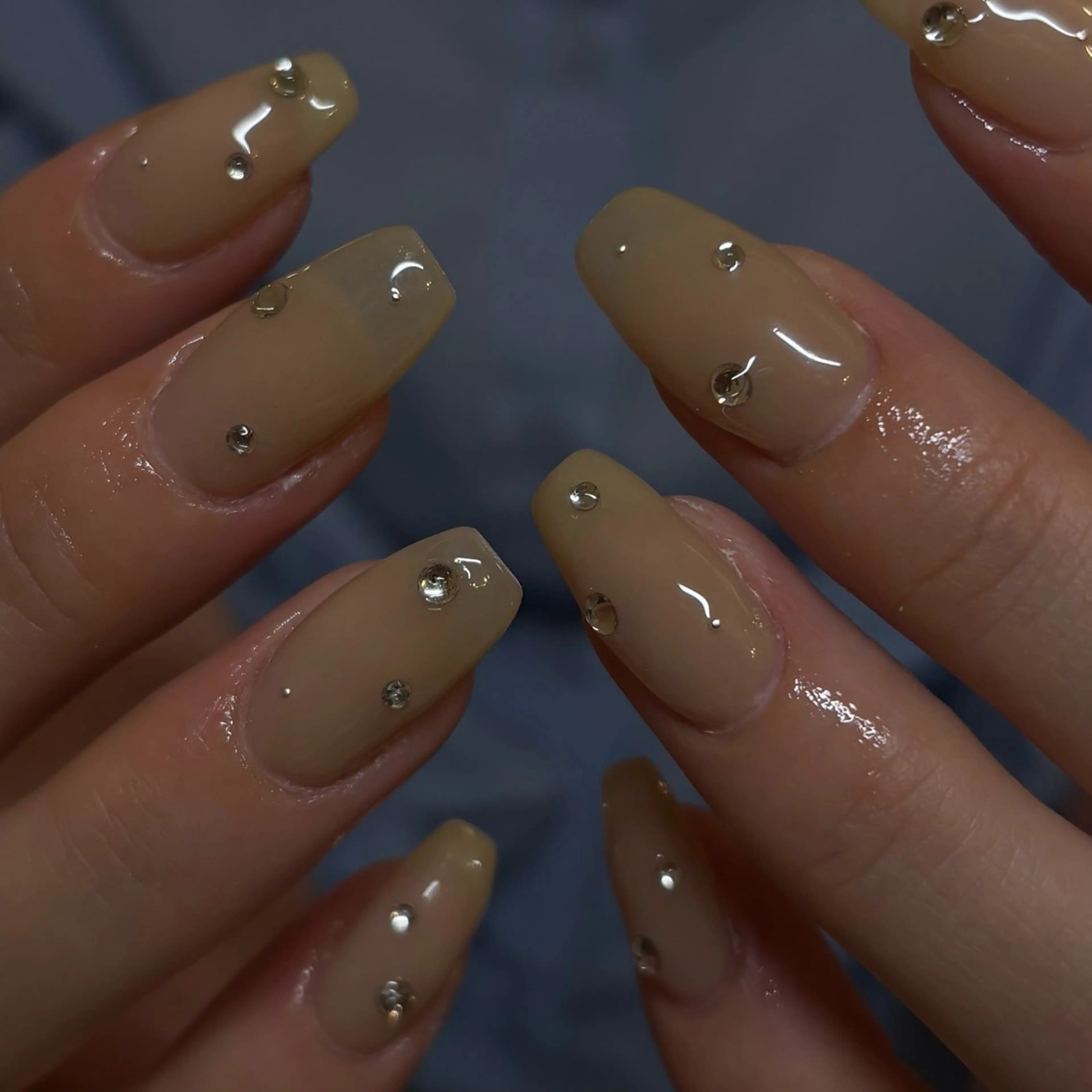 ネイル r'oo plus eye&nail中目黒【ループラス】所属・r'ooplus mayukaのネイルデザイン