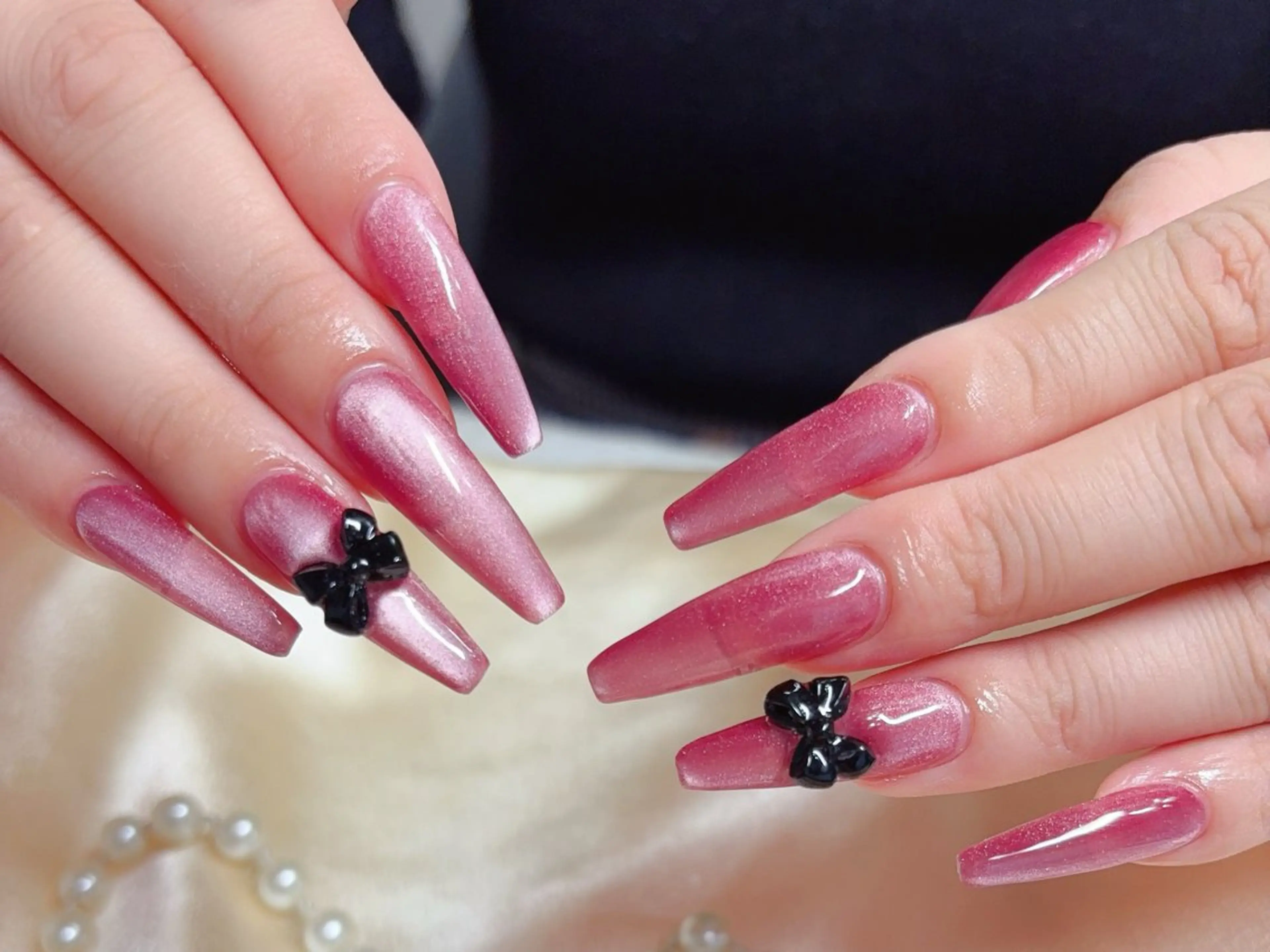 ネイル リリ ネイルのネイルデザイン