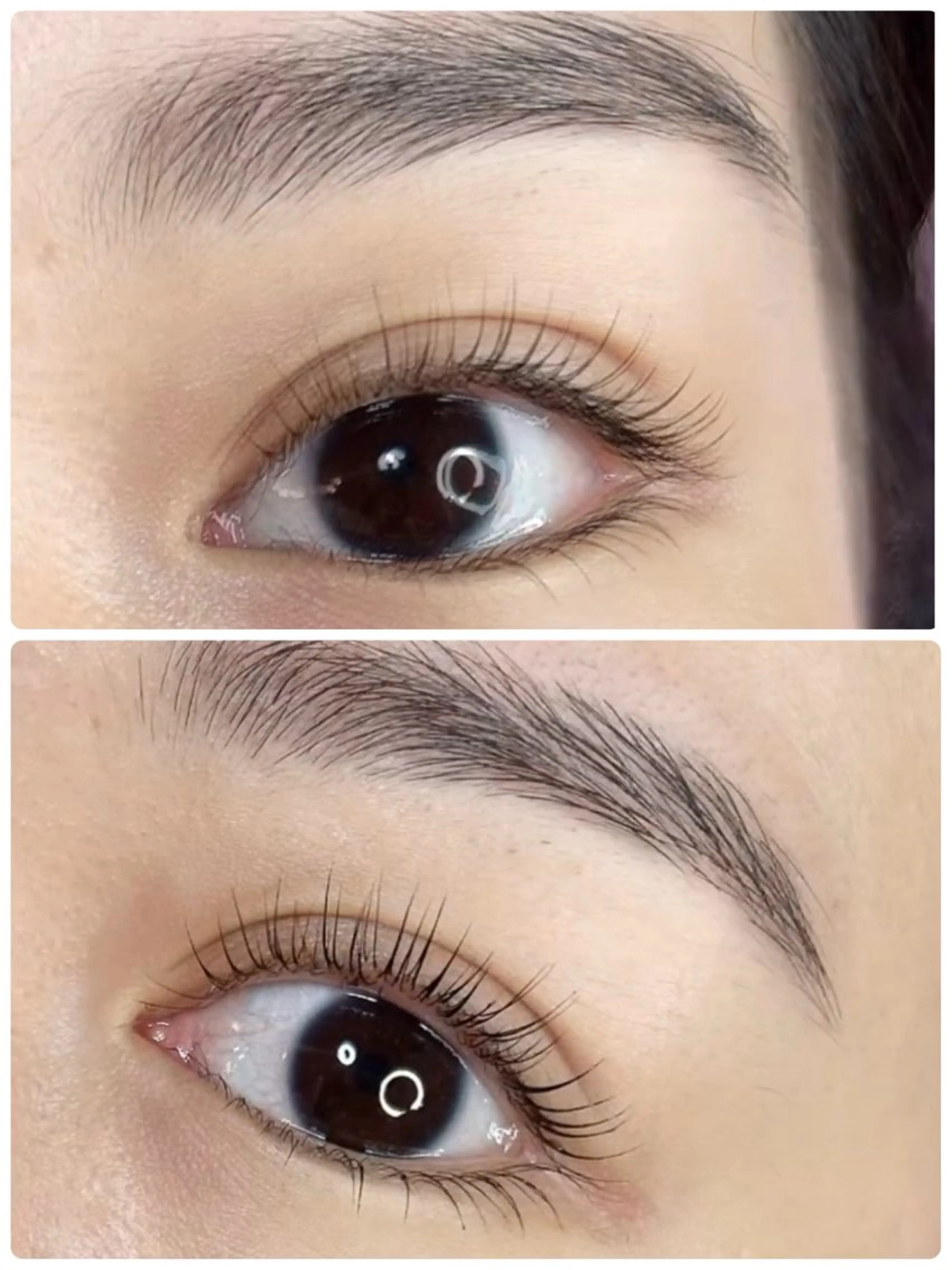 マツエク・マツパ Kobayashi Yasukoのマツエク・マツパデザイン