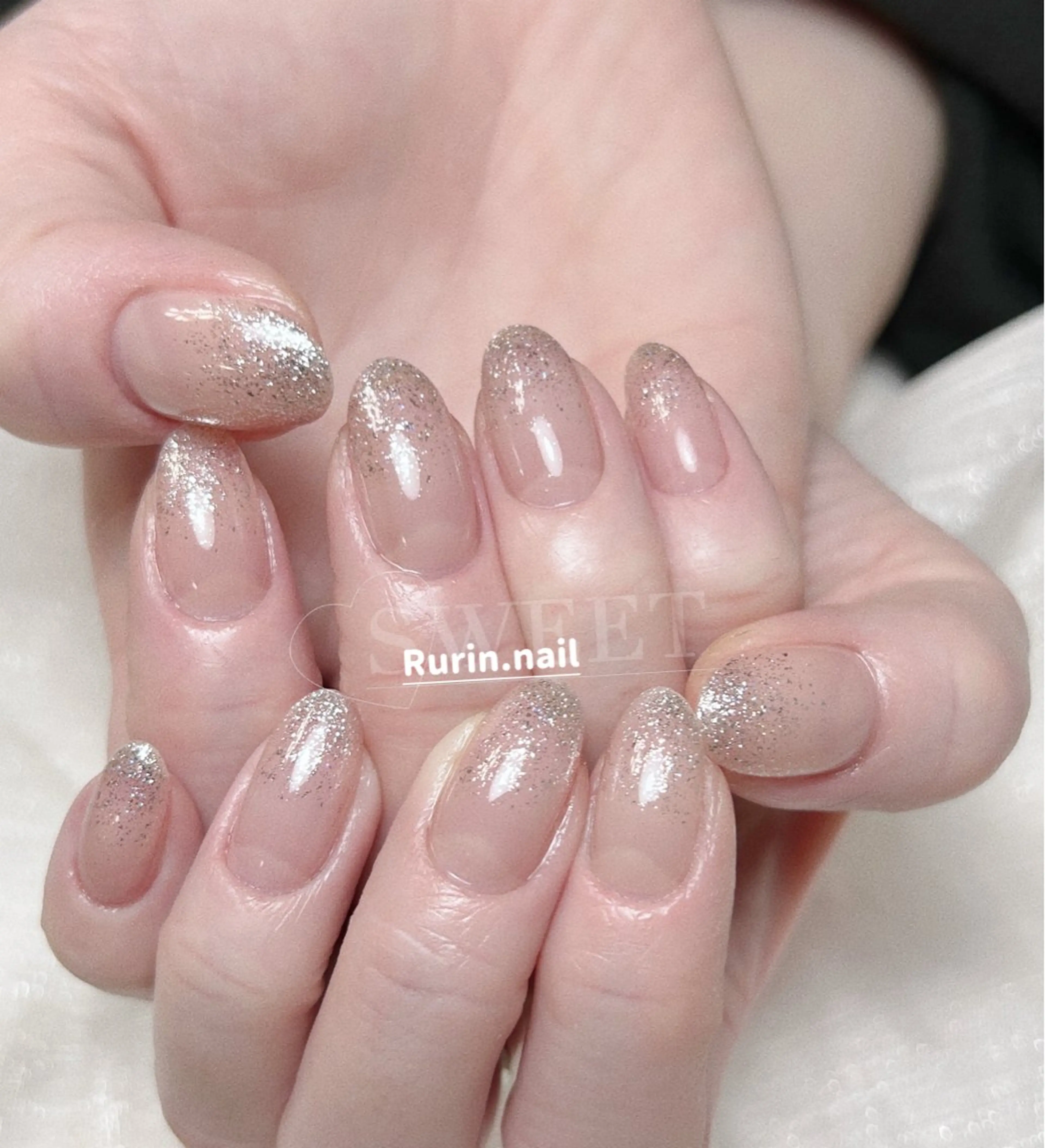 ネイル ハンドネイル ルリン サロン💅のネイルデザイン