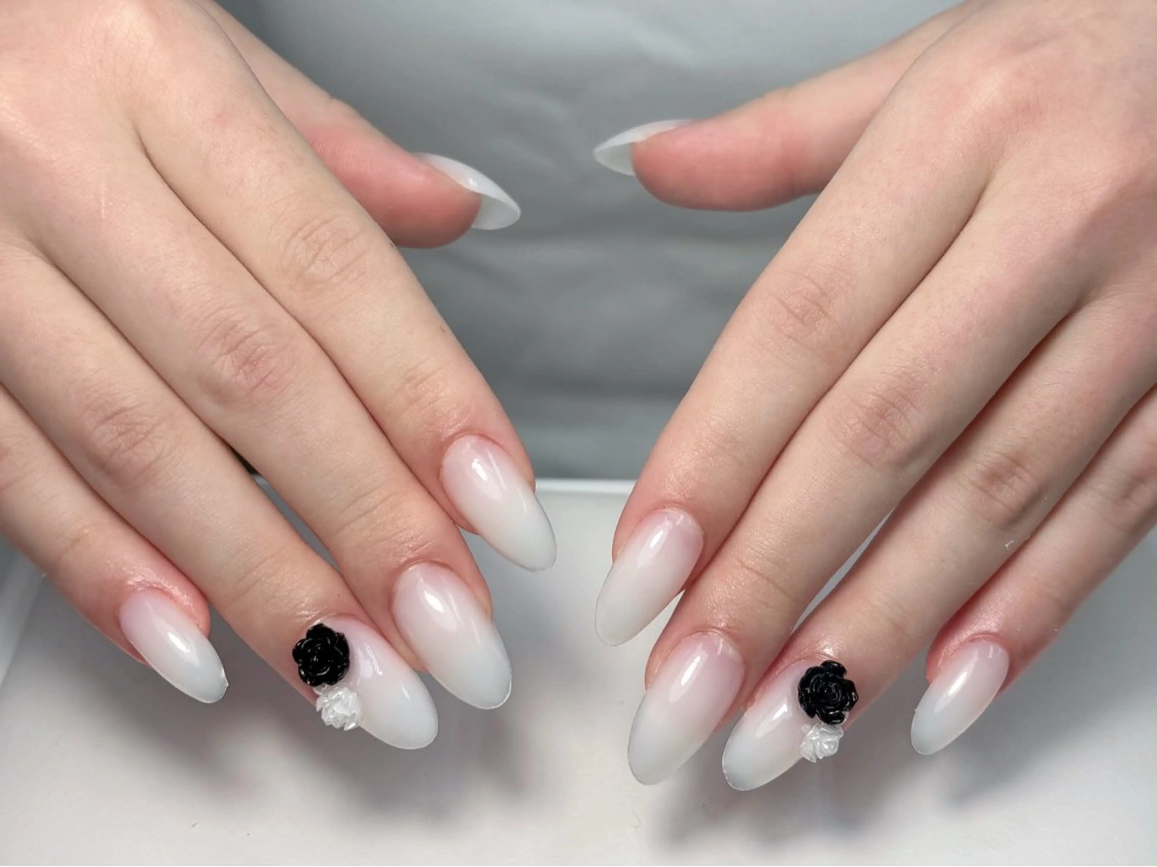 ネイル ハンドネイル Luminail 新小岩のネイルデザイン