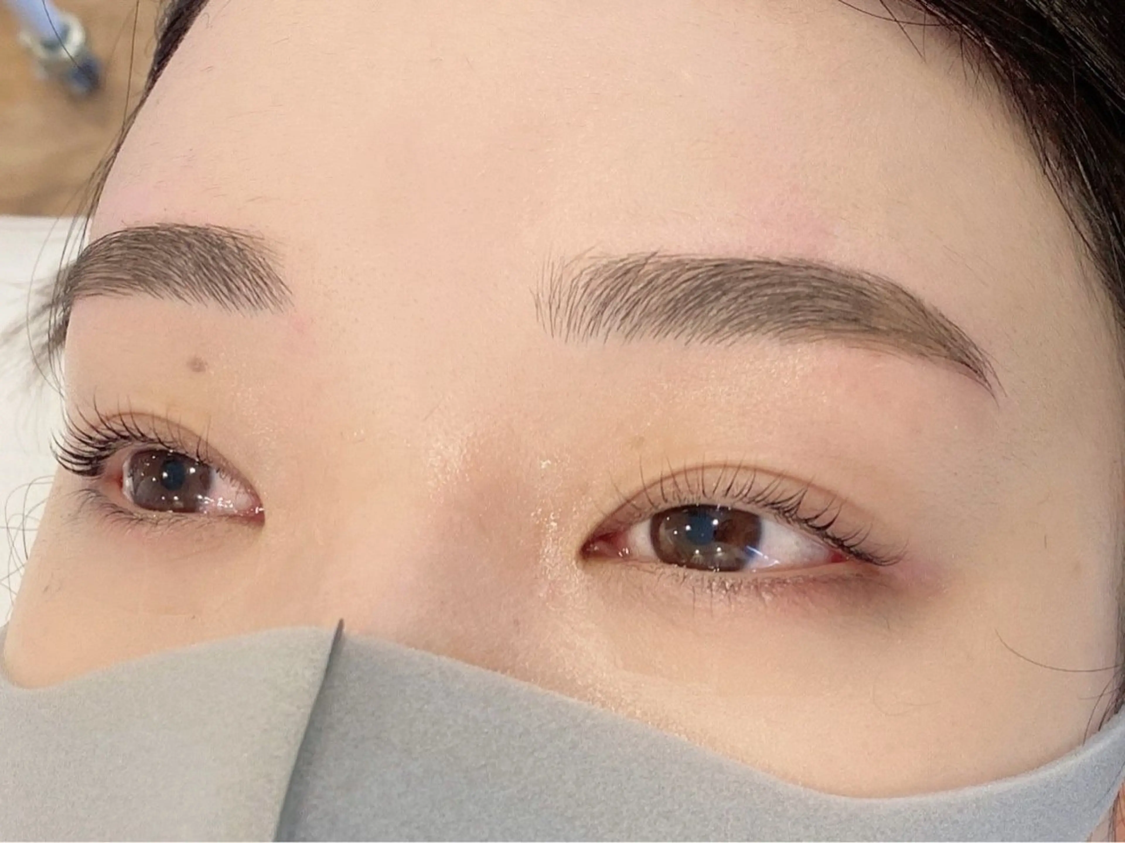 マツエク・マツパ Rechel Aloha 福島店【リシェルアロハ】所属・澤田 はるかのマツエク・マツパデザイン