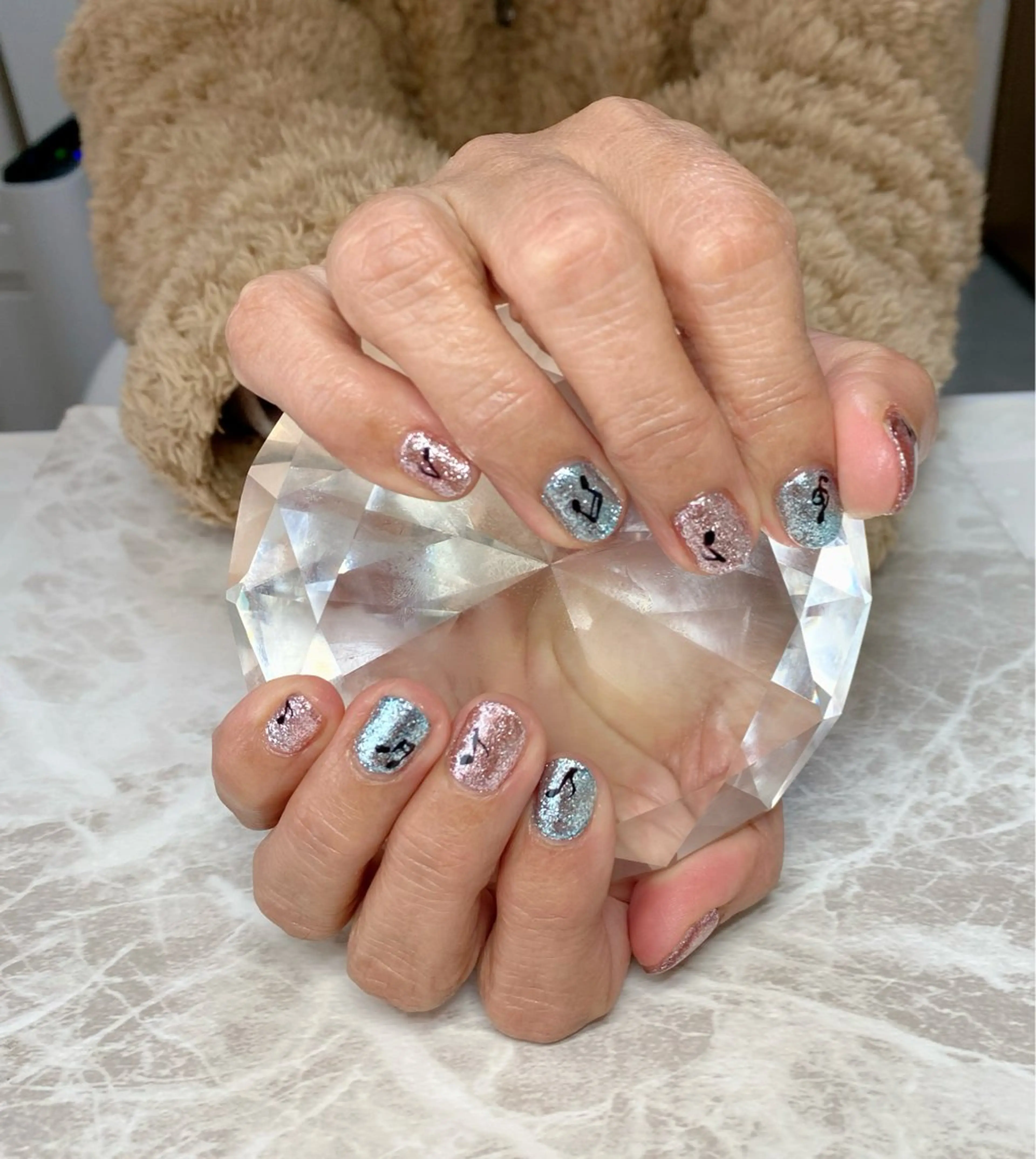 ネイル ハンドネイル ゆぴねいる所属・ゆぴねいる yupinailのネイルデザイン