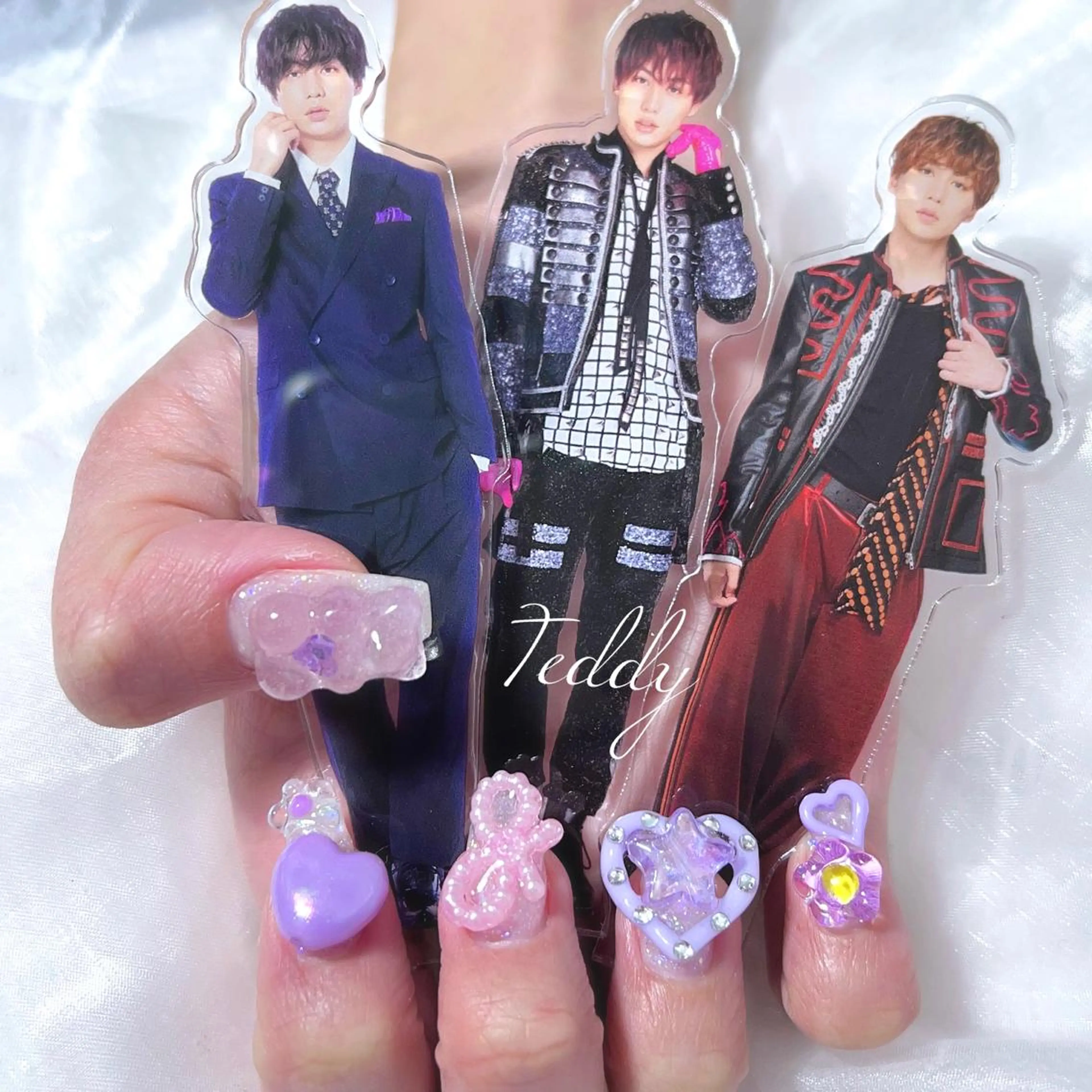 ネイル ハンドネイル ERINA ♥のネイルデザイン