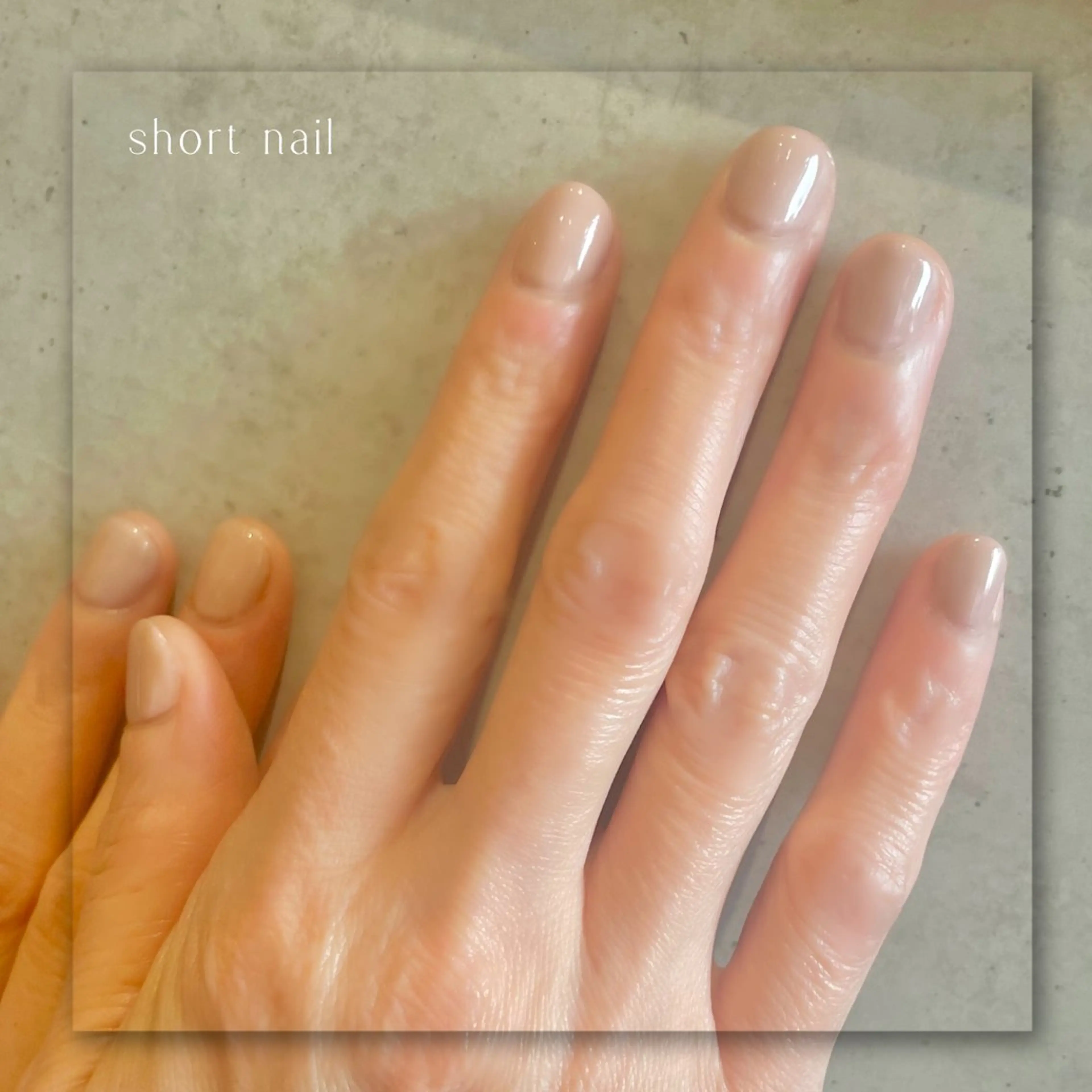 ネイル フレンチネイル ゴールド ミラーネイル オフィスネイル ピンク ハンドネイル Seemly 千田町店所属・フラワーパラジェル 🌸シームリーエミのネイルデザイン