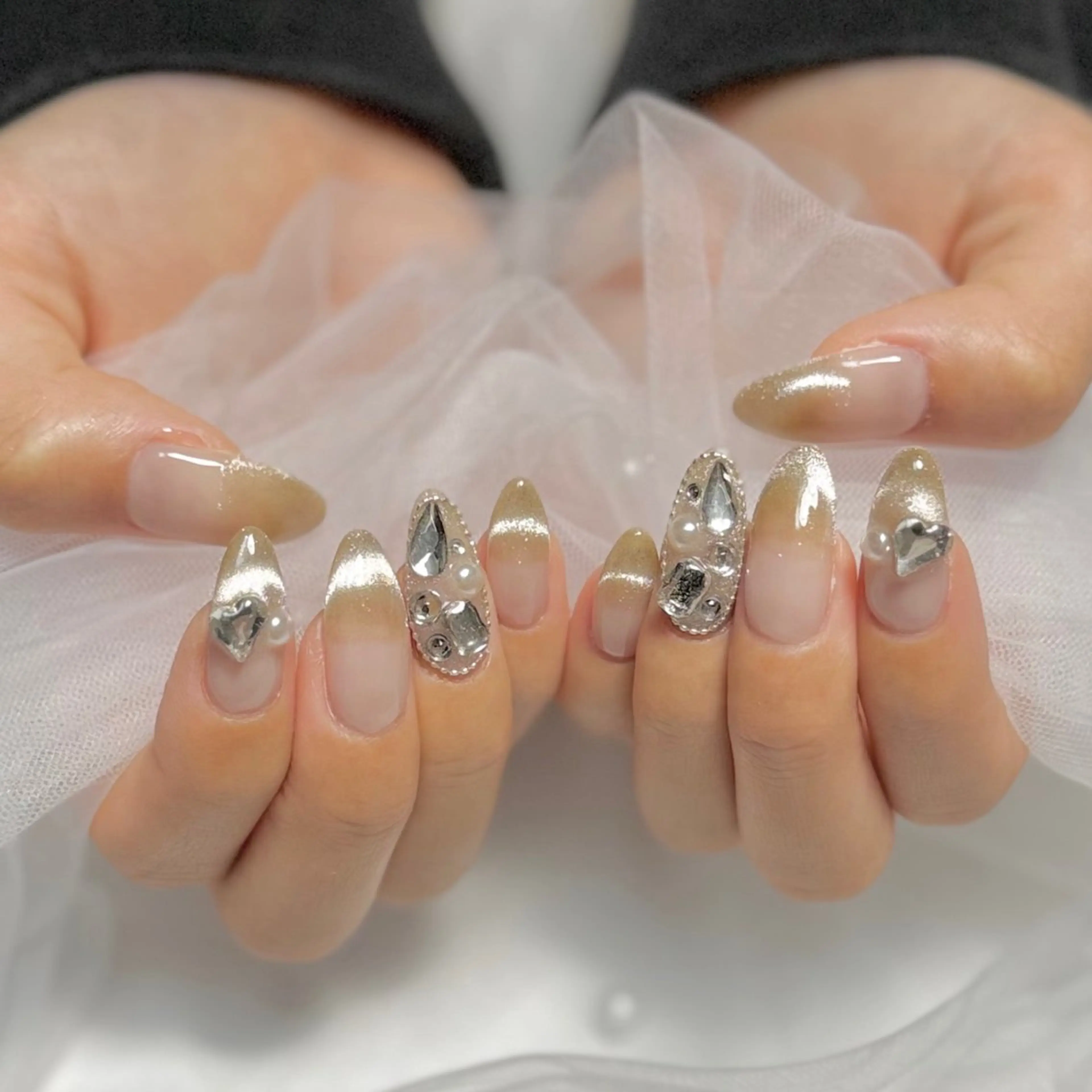 ネイル ハンドネイル RII nailのネイルデザイン