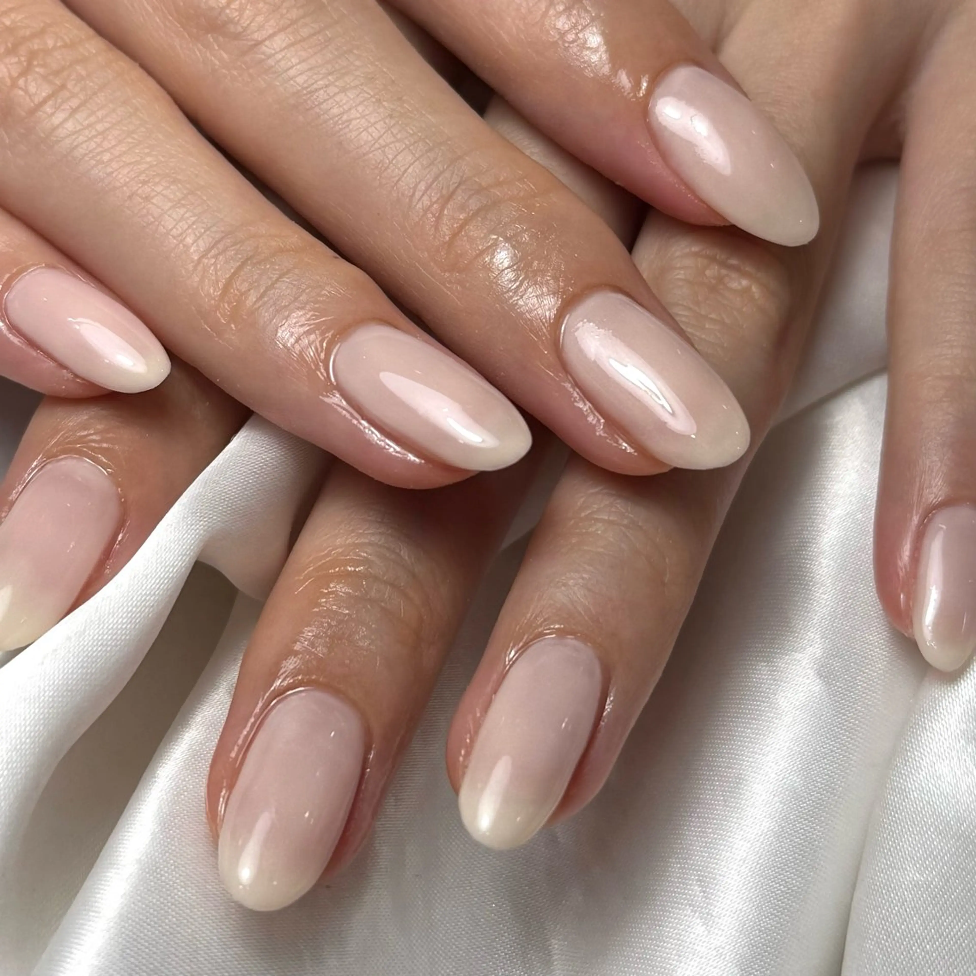 ネイル オフィスネイル ハンドネイル Ray nail natsu🎀のネイルデザイン
