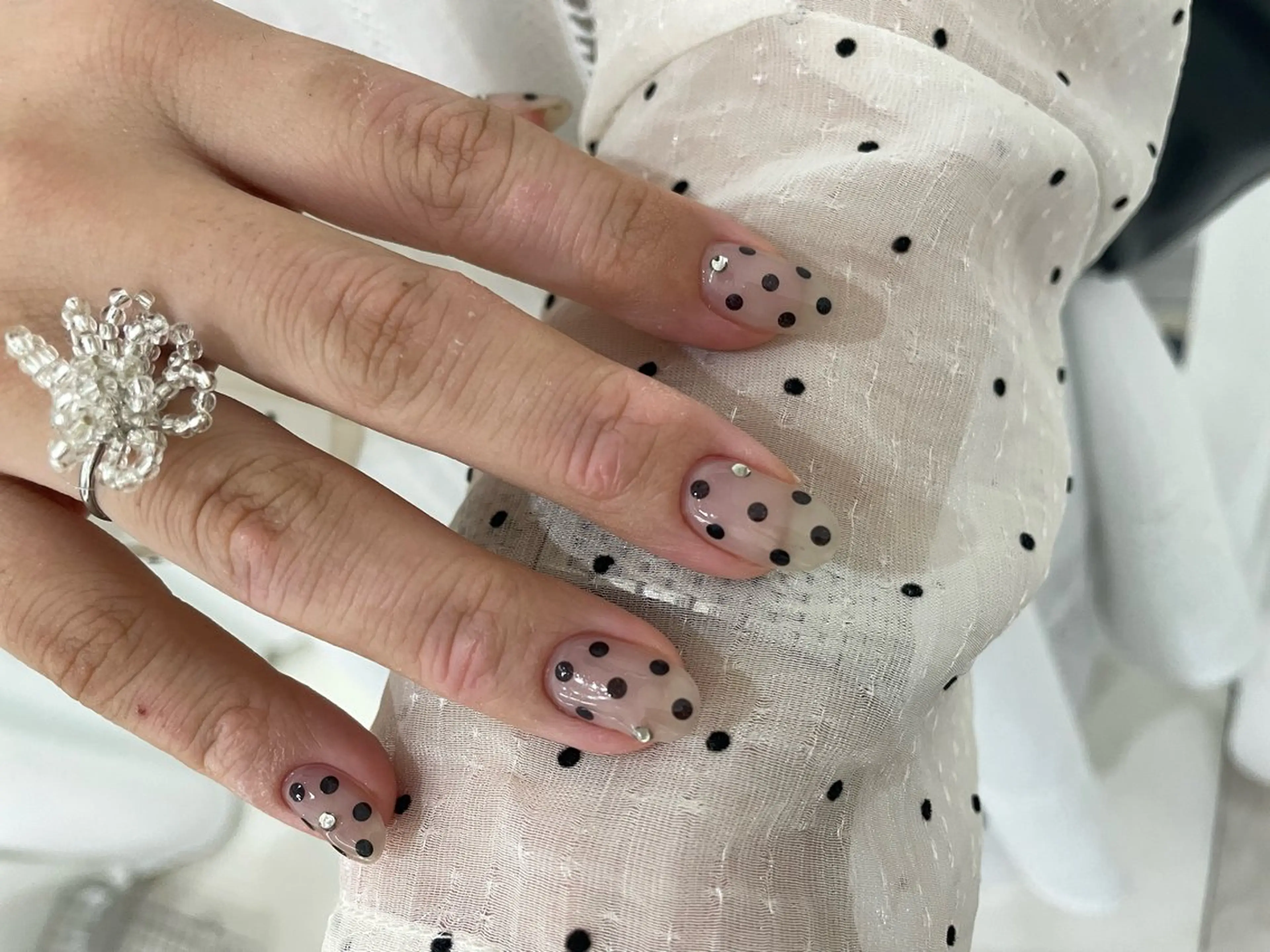 ネイル share salon muu -neu-所属・neu-ﾉｲ- /chieのネイルデザイン