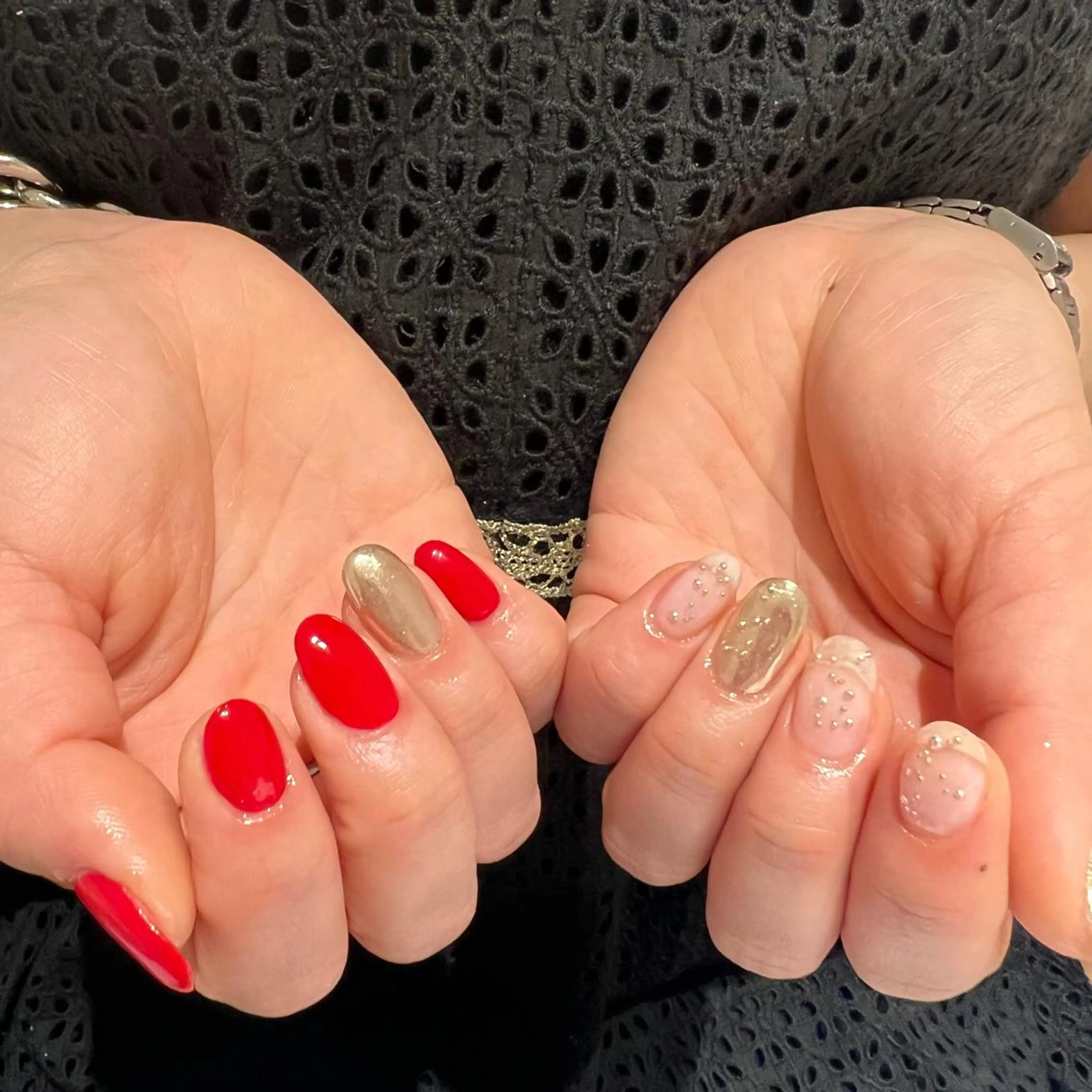 ネイル emu nail所属・emunail あやかのネイルデザイン