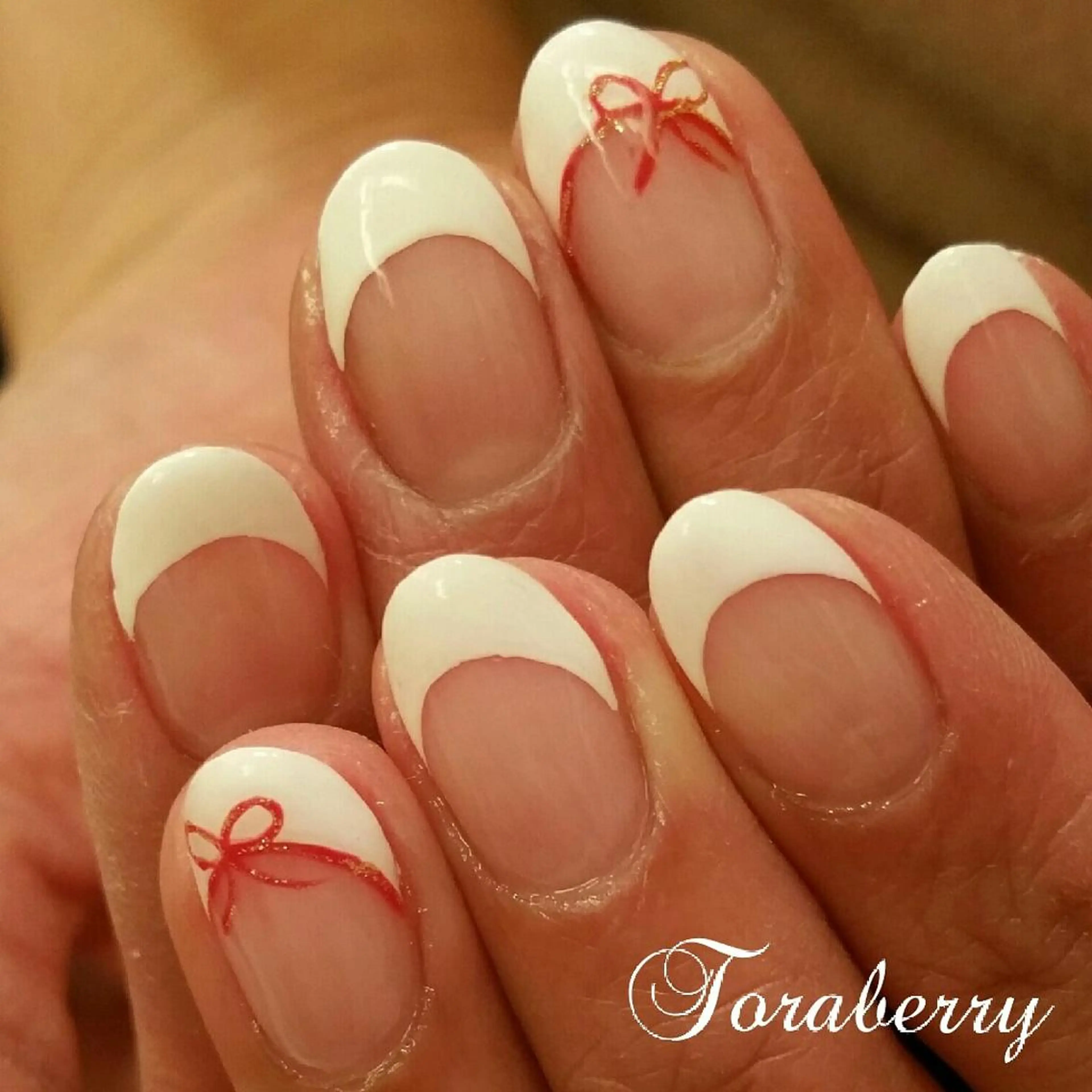 ネイル ハンドネイル ネイリスト なつみのネイルデザイン