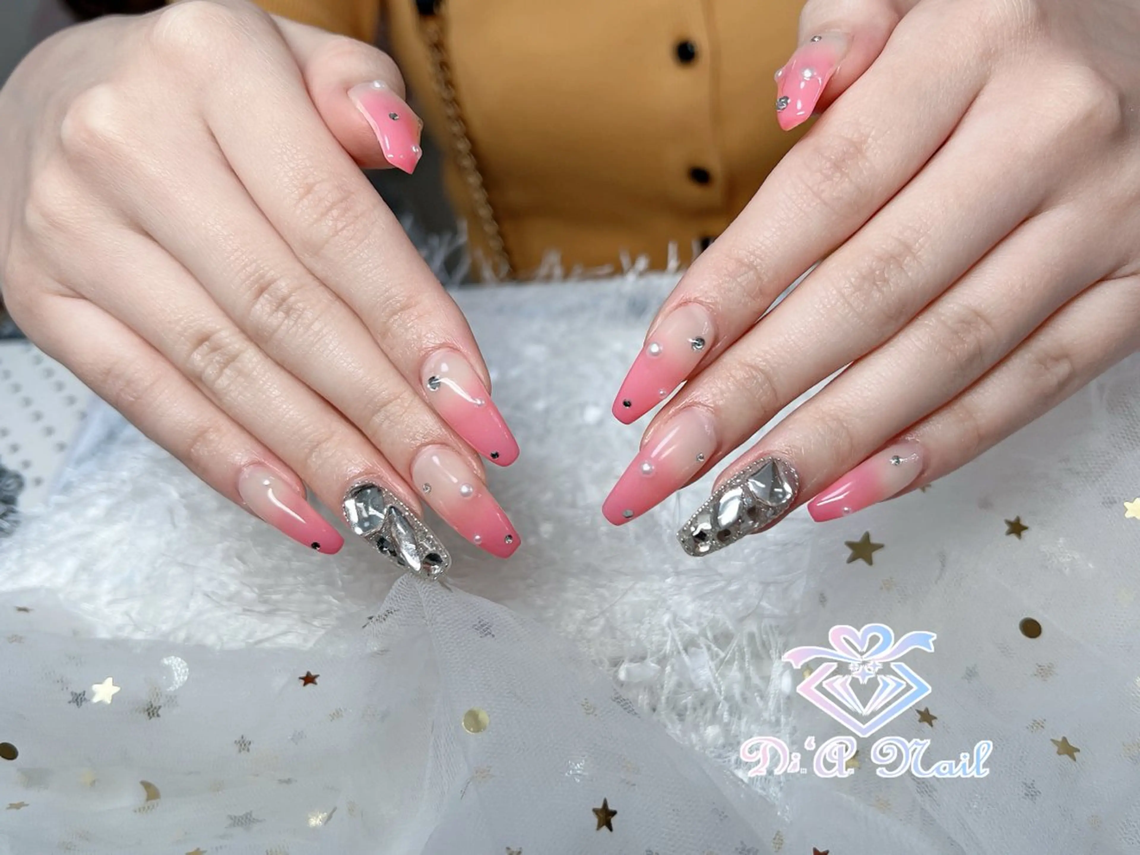 ネイル Di'a nail ネイルサロンのネイルデザイン