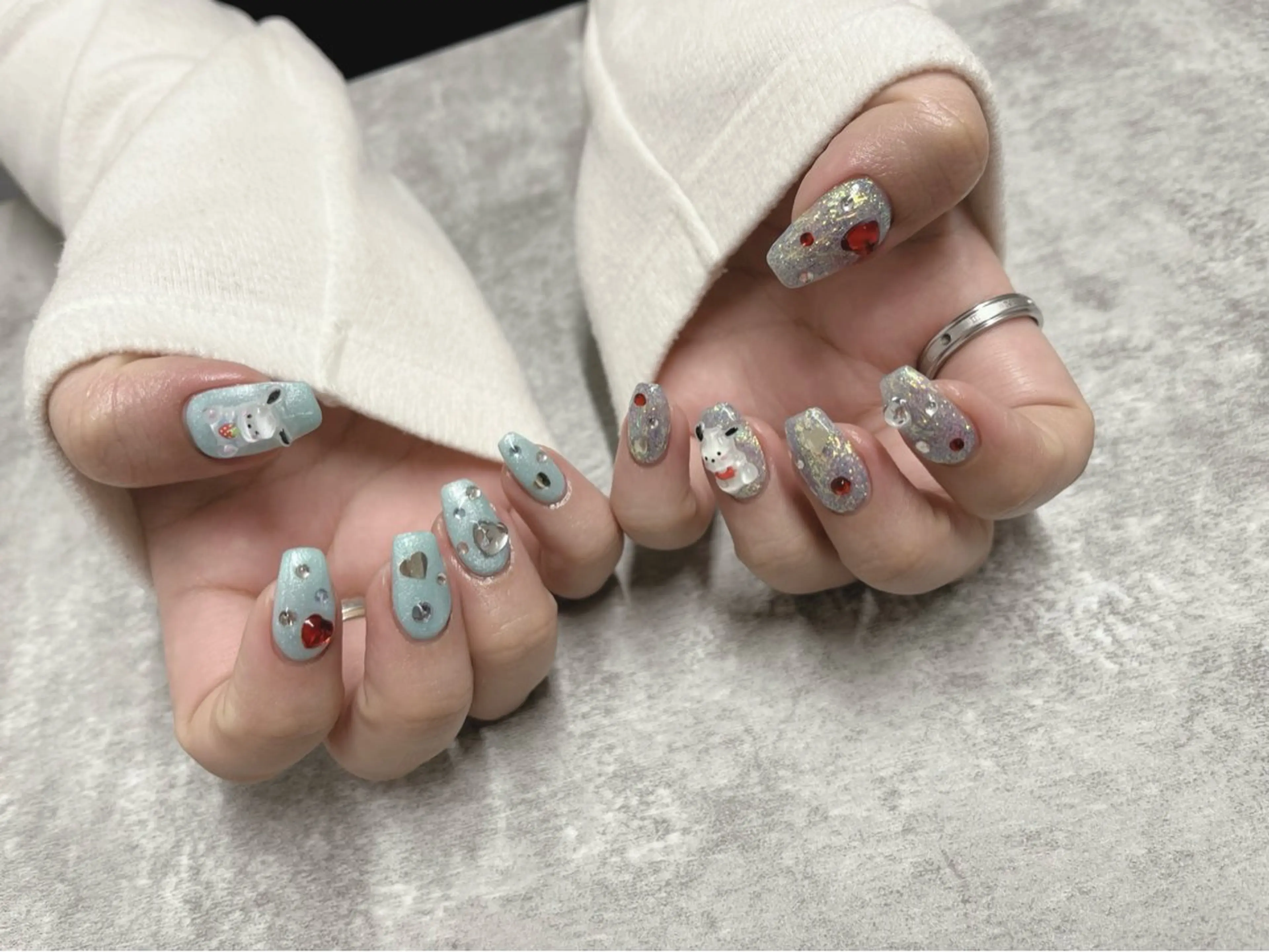 ネイル 1'vary YUKIのネイルデザイン