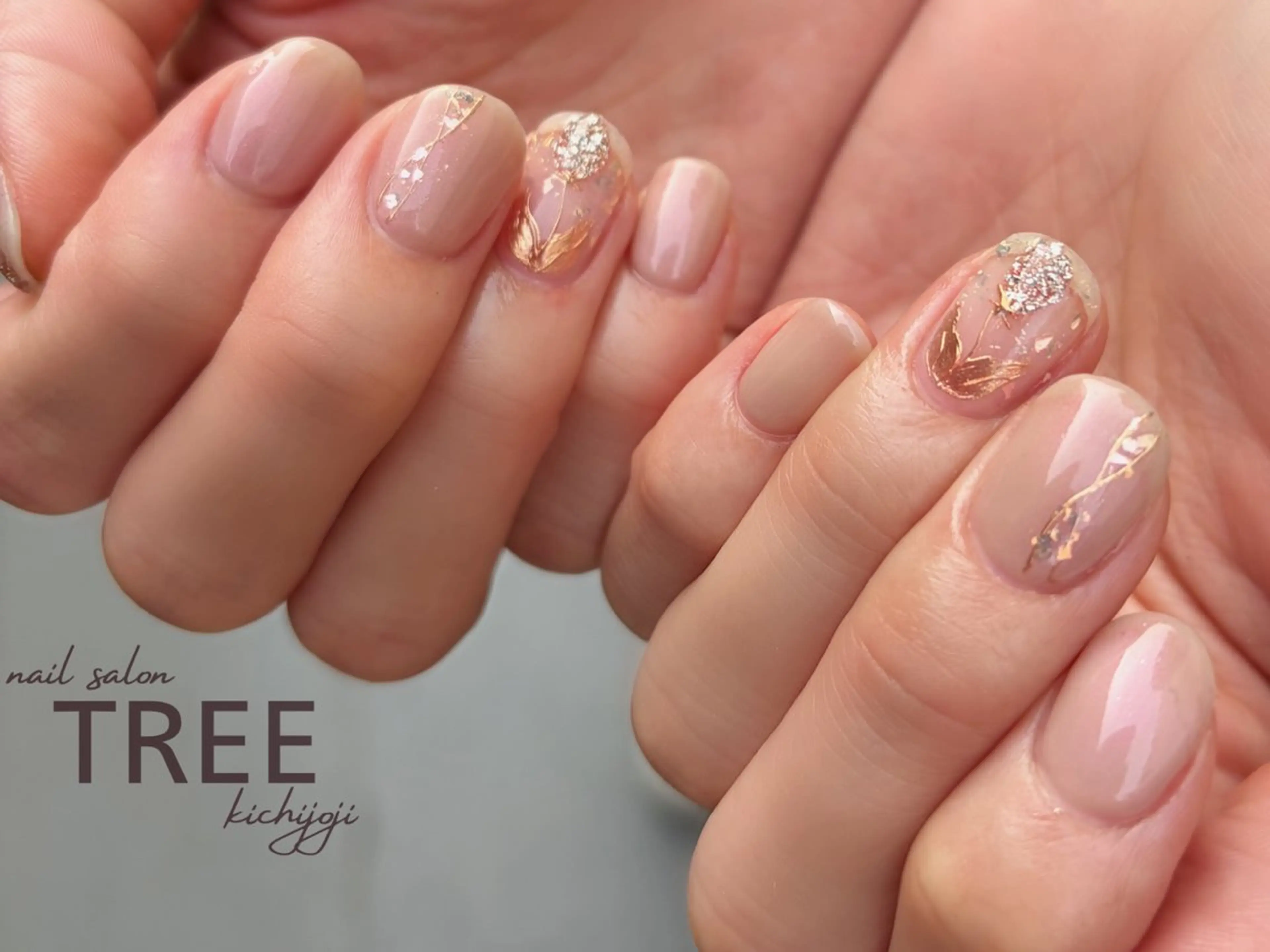 ネイル ‎TREE 吉祥寺 🤍RIMIのネイルデザイン