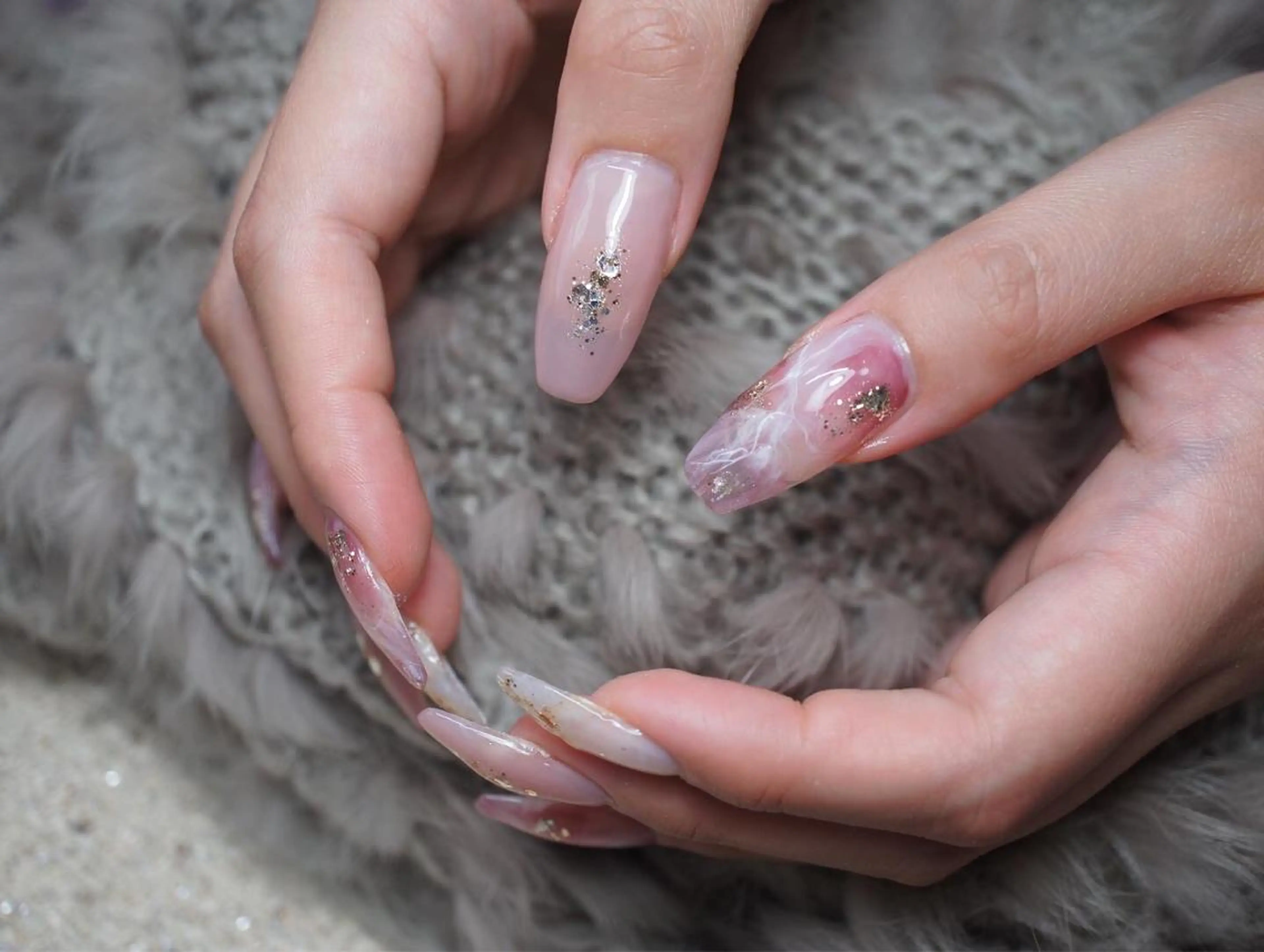 ネイル プライベートサロン jewel nailのネイルデザイン