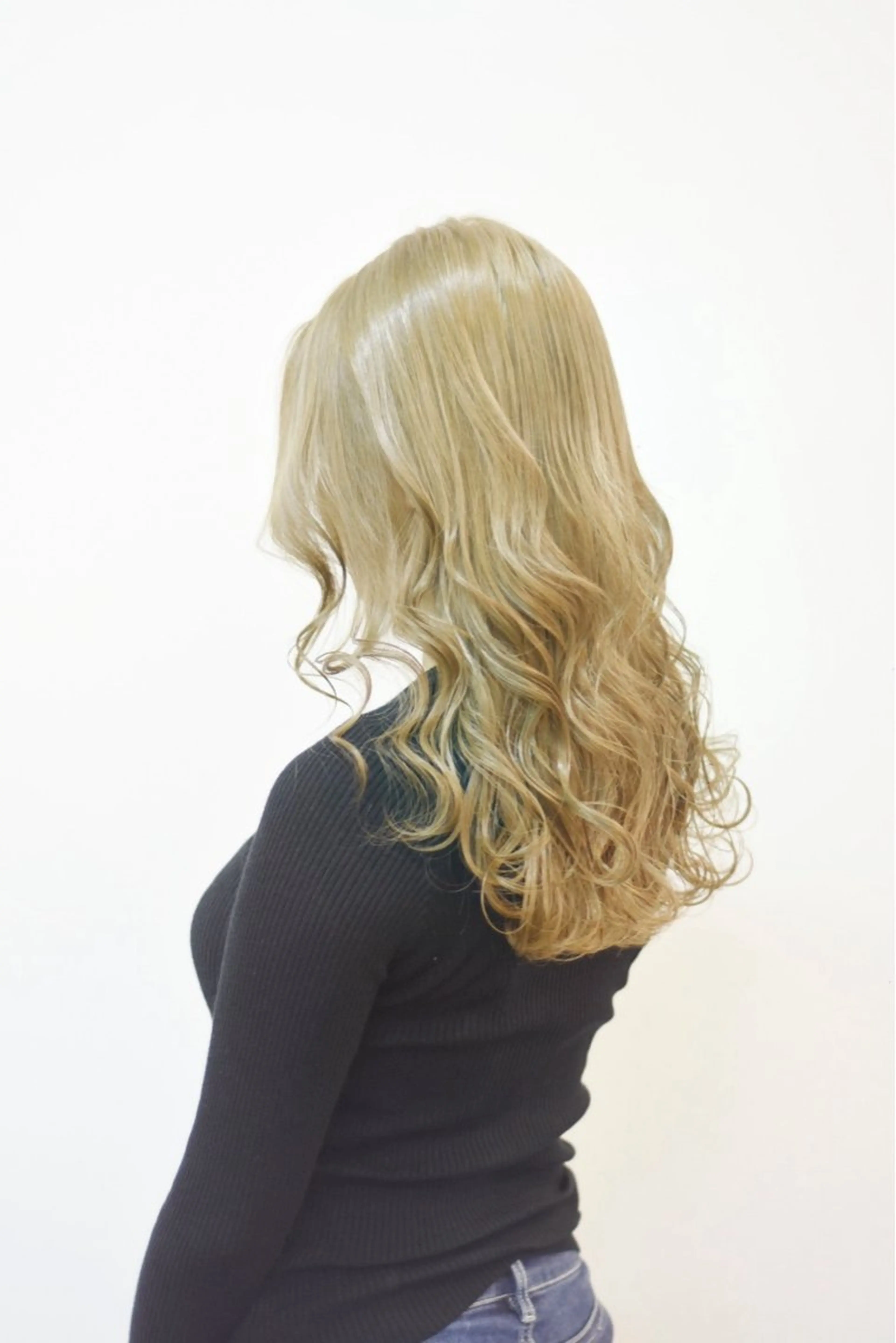 カラー ケアカラー 🕊️宮津美香のヘアスタイル