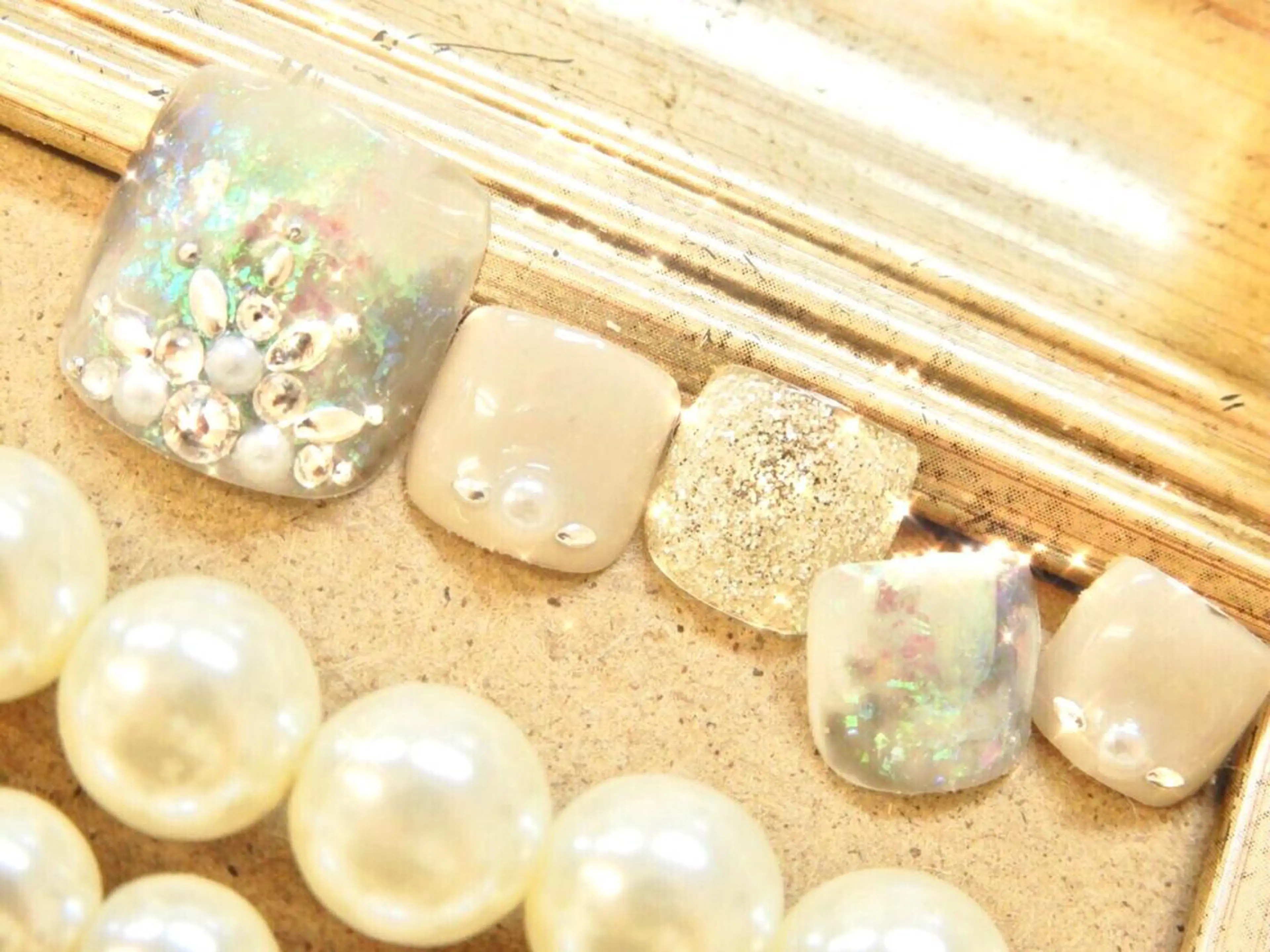 ネイル Dolce.Nail 柏店のネイルデザイン