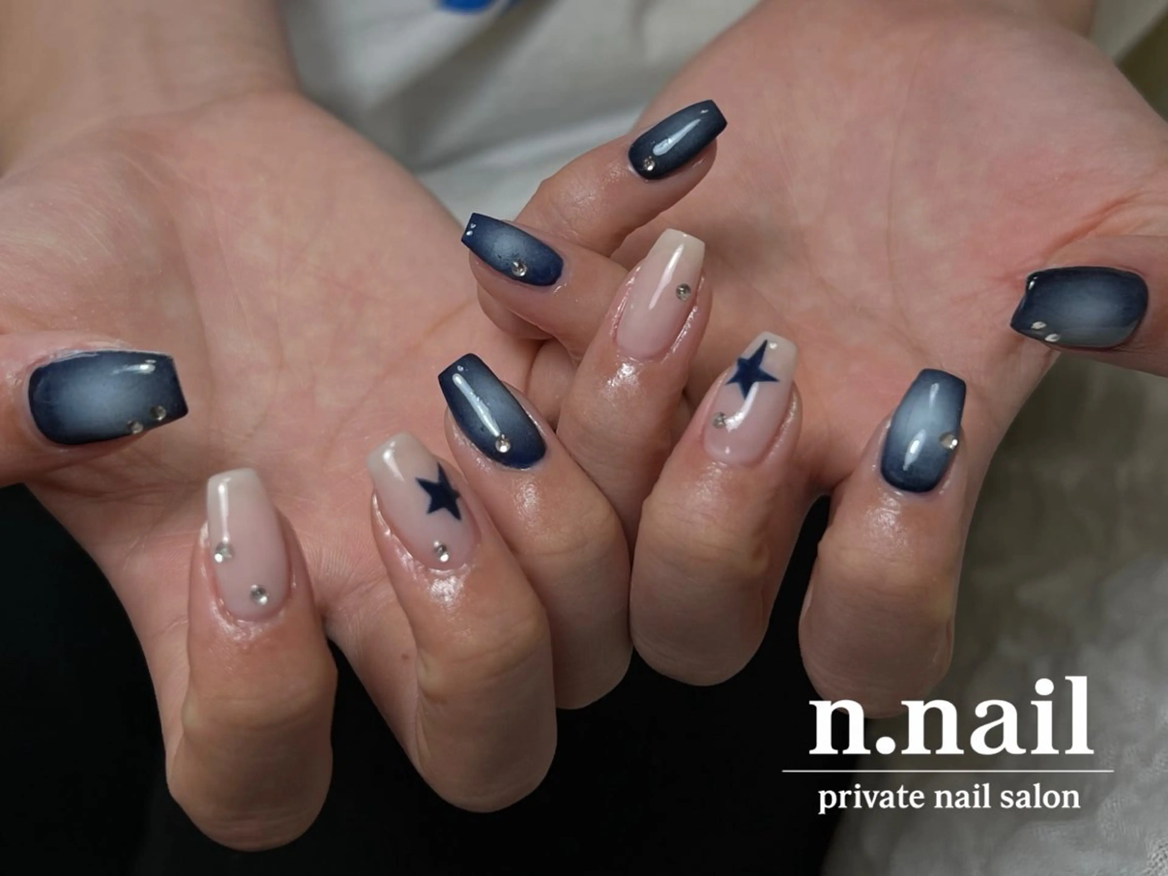 ネイル ハンドネイル n. nailのネイルデザイン
