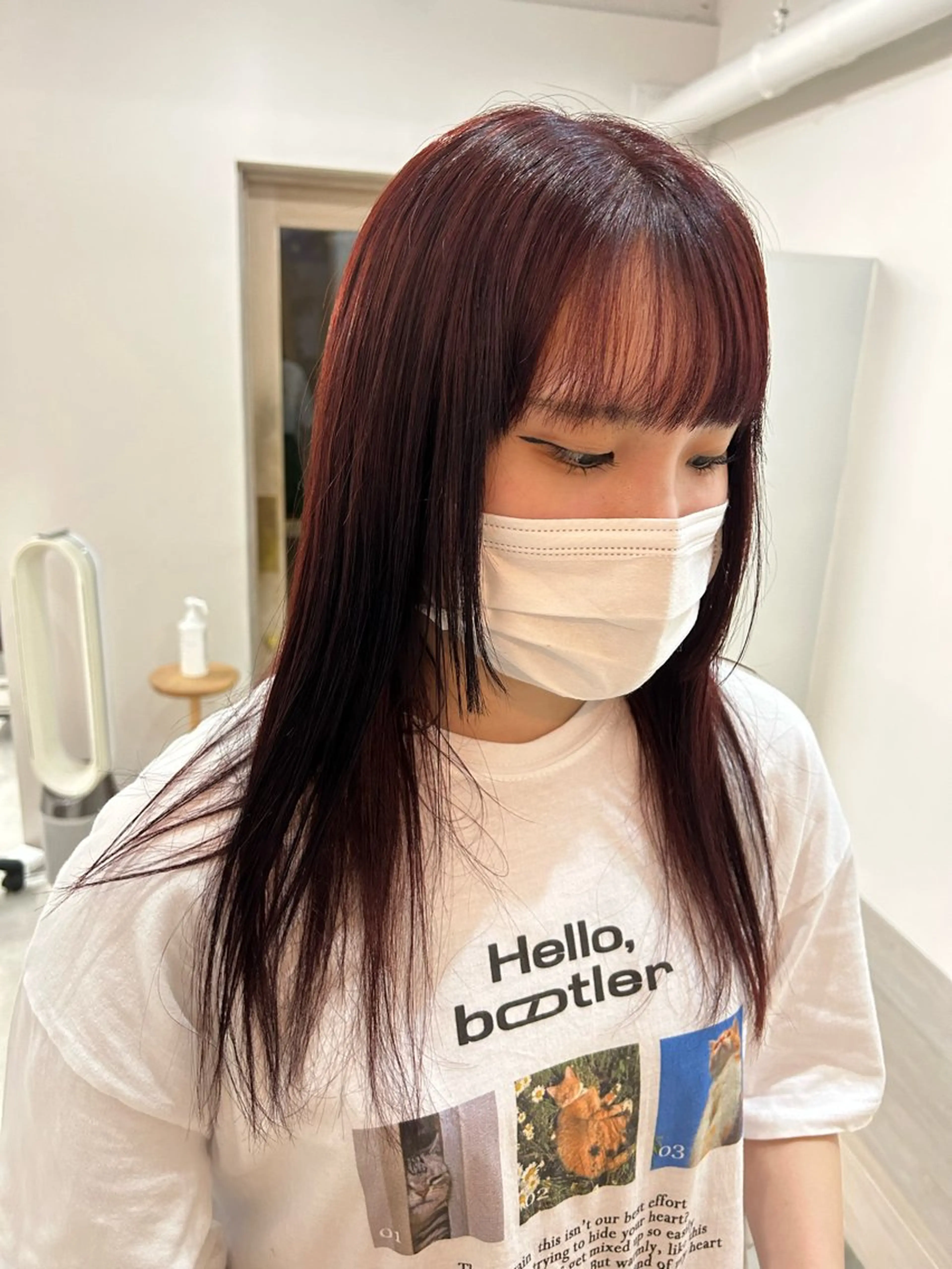 ロング アサダサユ🌿‬ fleurdelisのヘアスタイル