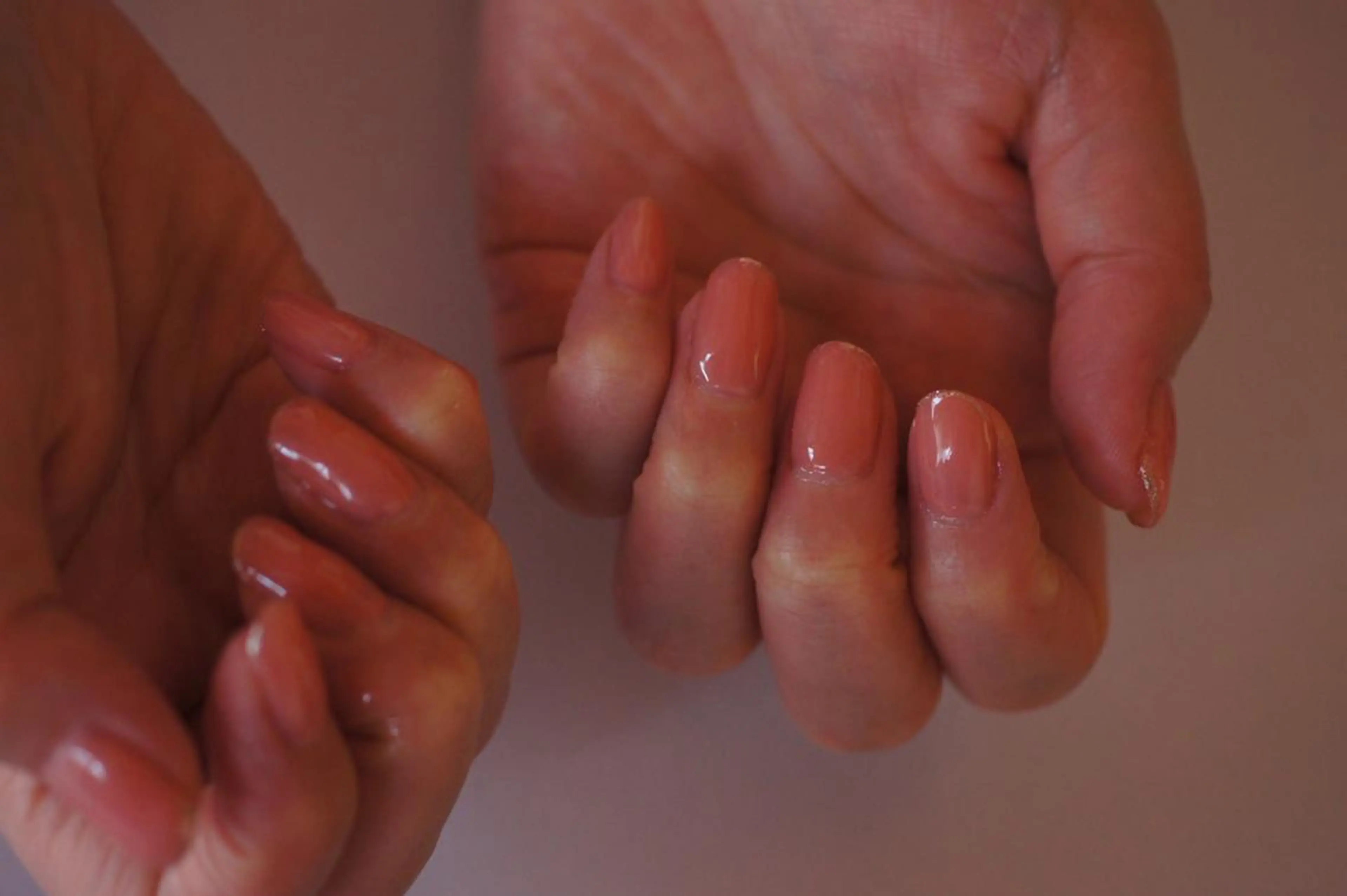 ネイル ラメ(グリッター) nails muu まゆのネイルデザイン