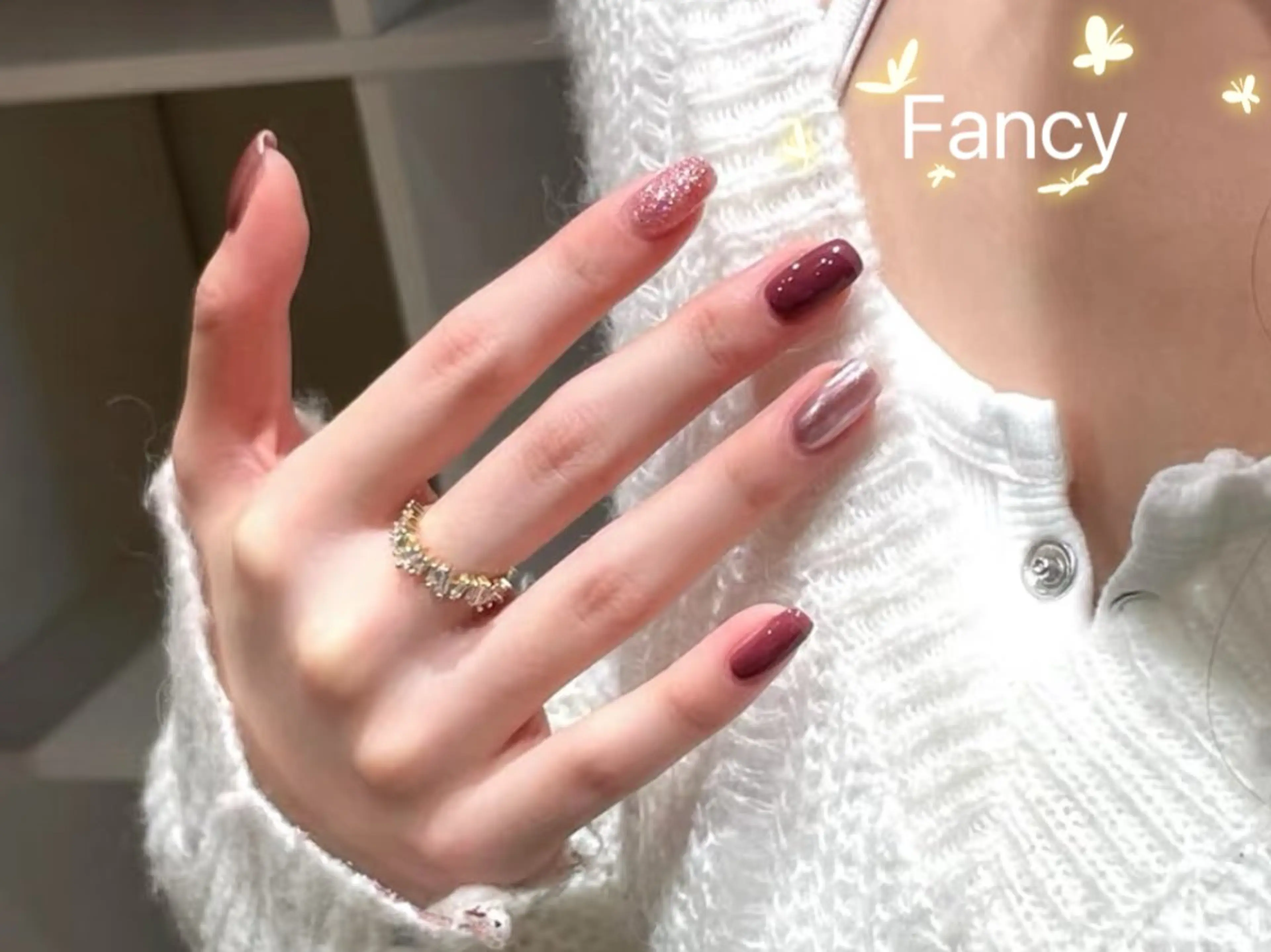 ネイル Fancy Nailsalonのネイルデザイン