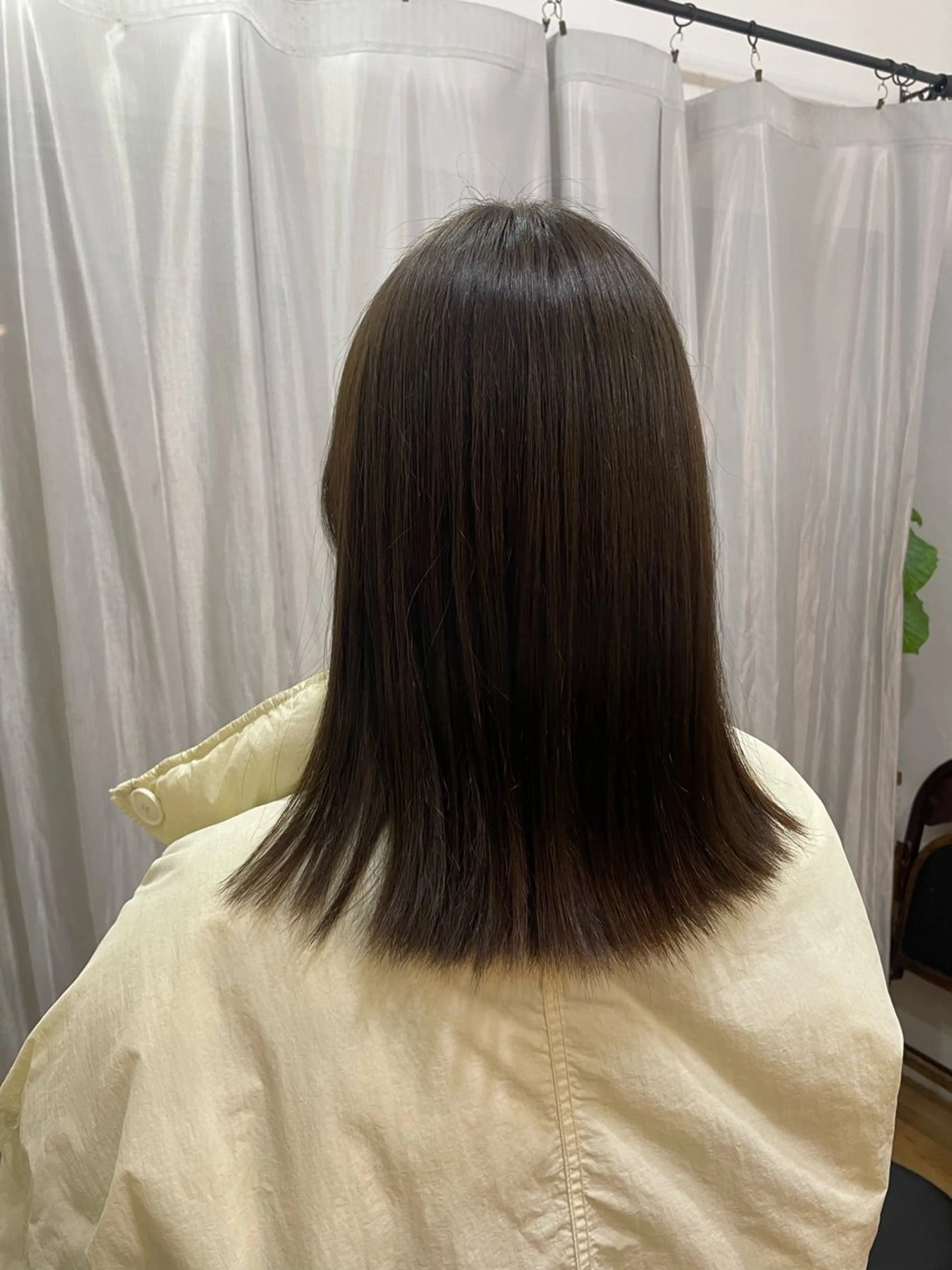 ミディアム momoka ［pejite]のヘアスタイル