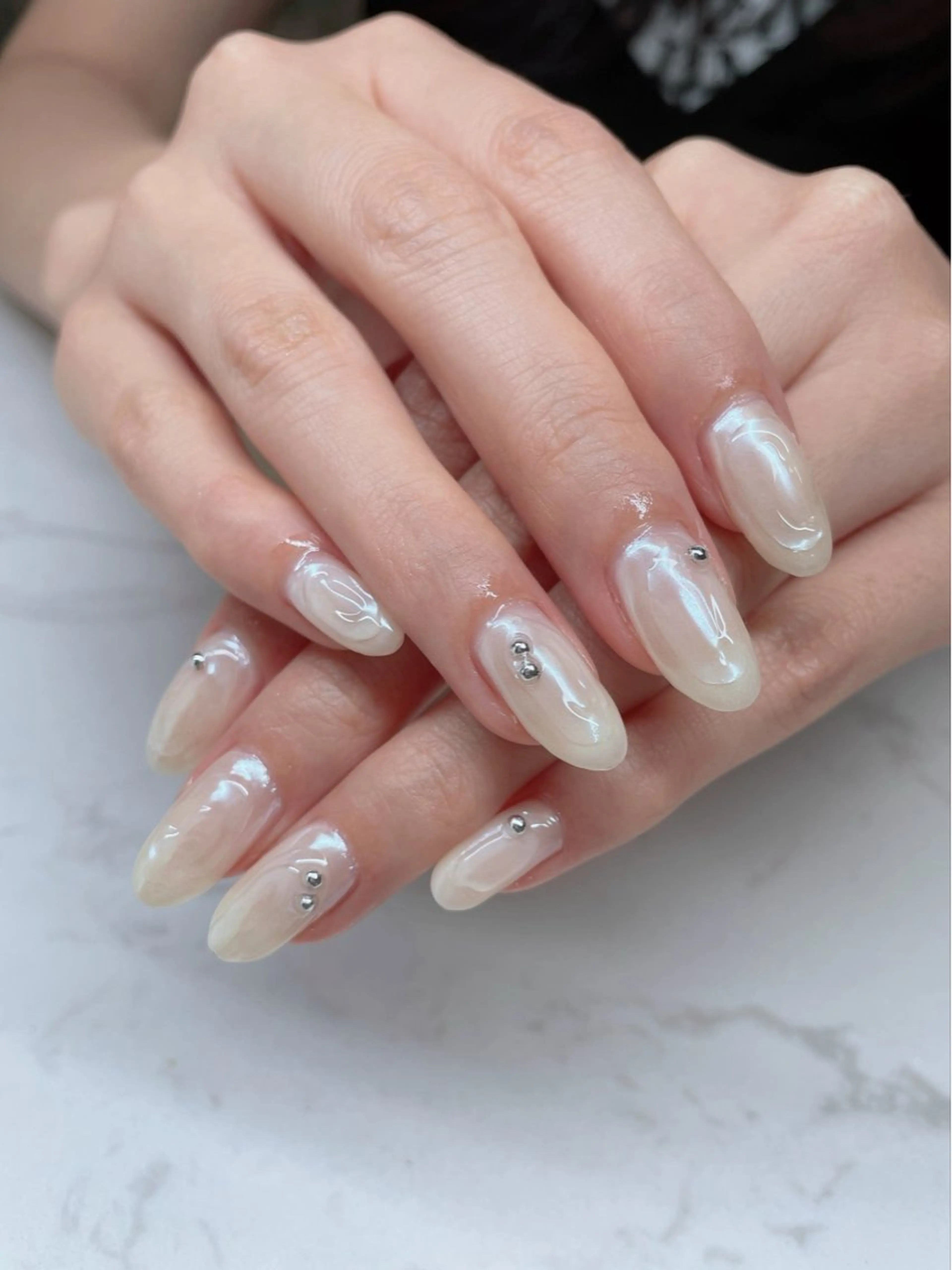 ネイル ハンドネイル O's nailのネイルデザイン