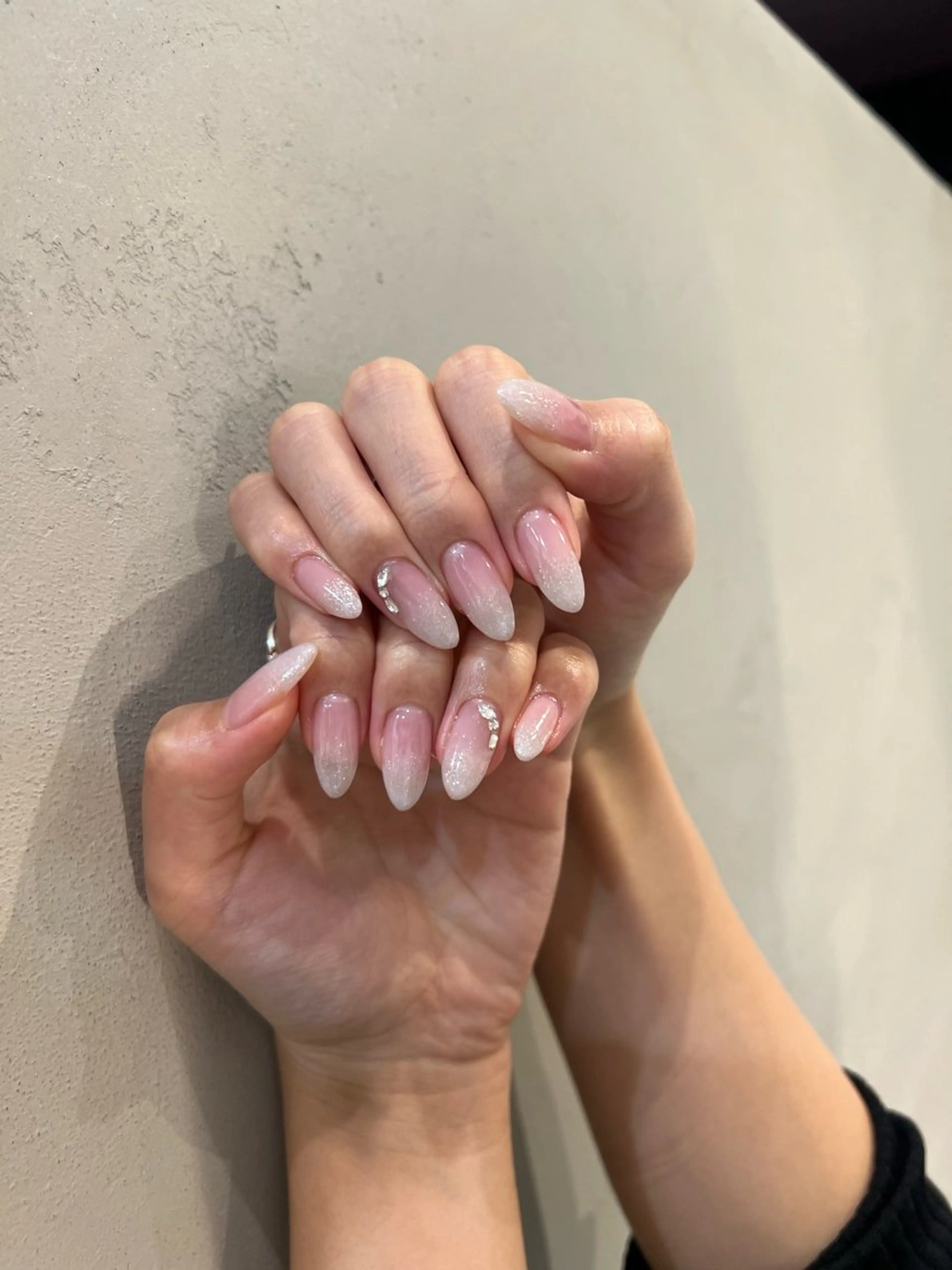 ネイル ハンドネイル ヘアメイクネイリスト 💄💅hidemiのヘアスタイル