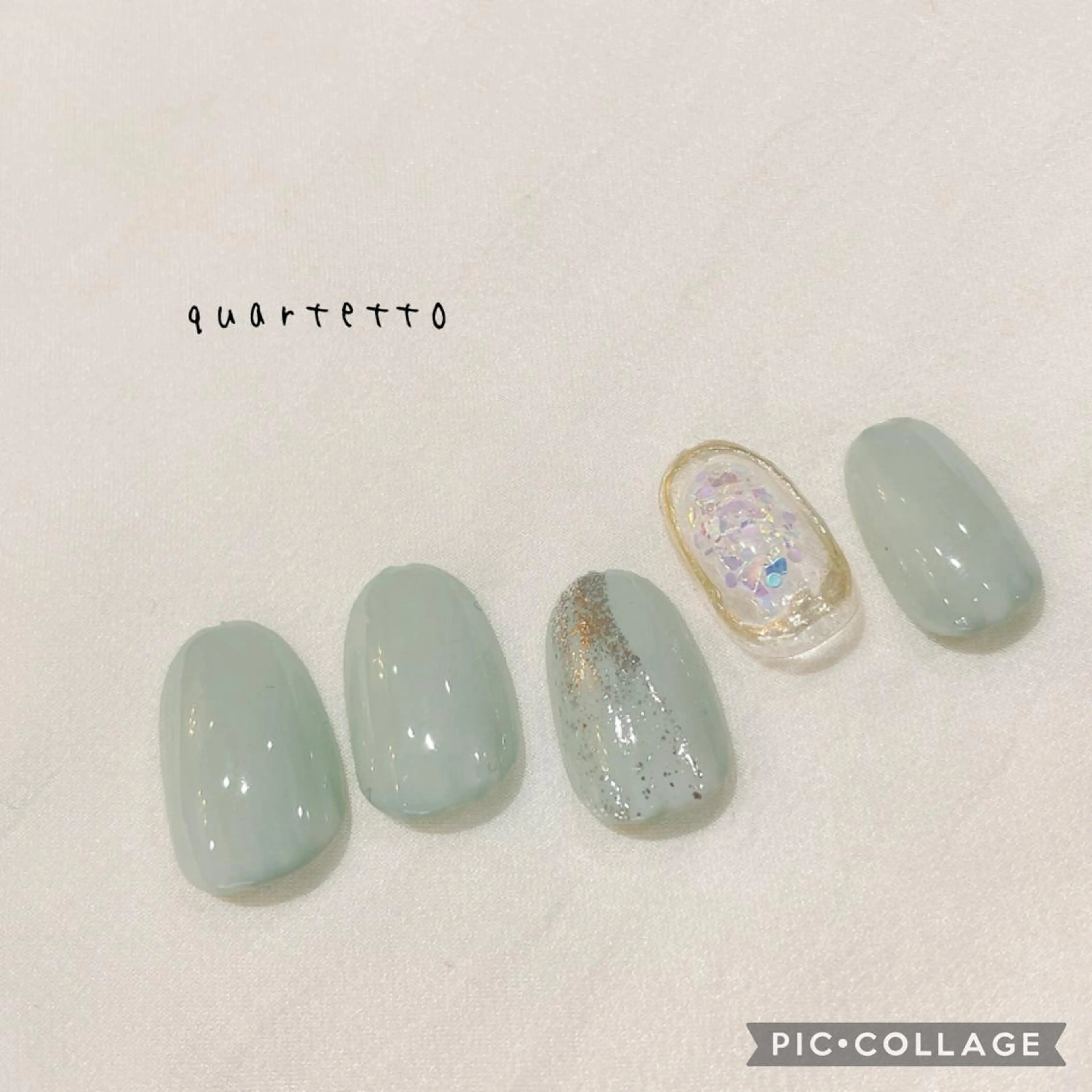 ネイル n. SAITOUのネイルデザイン