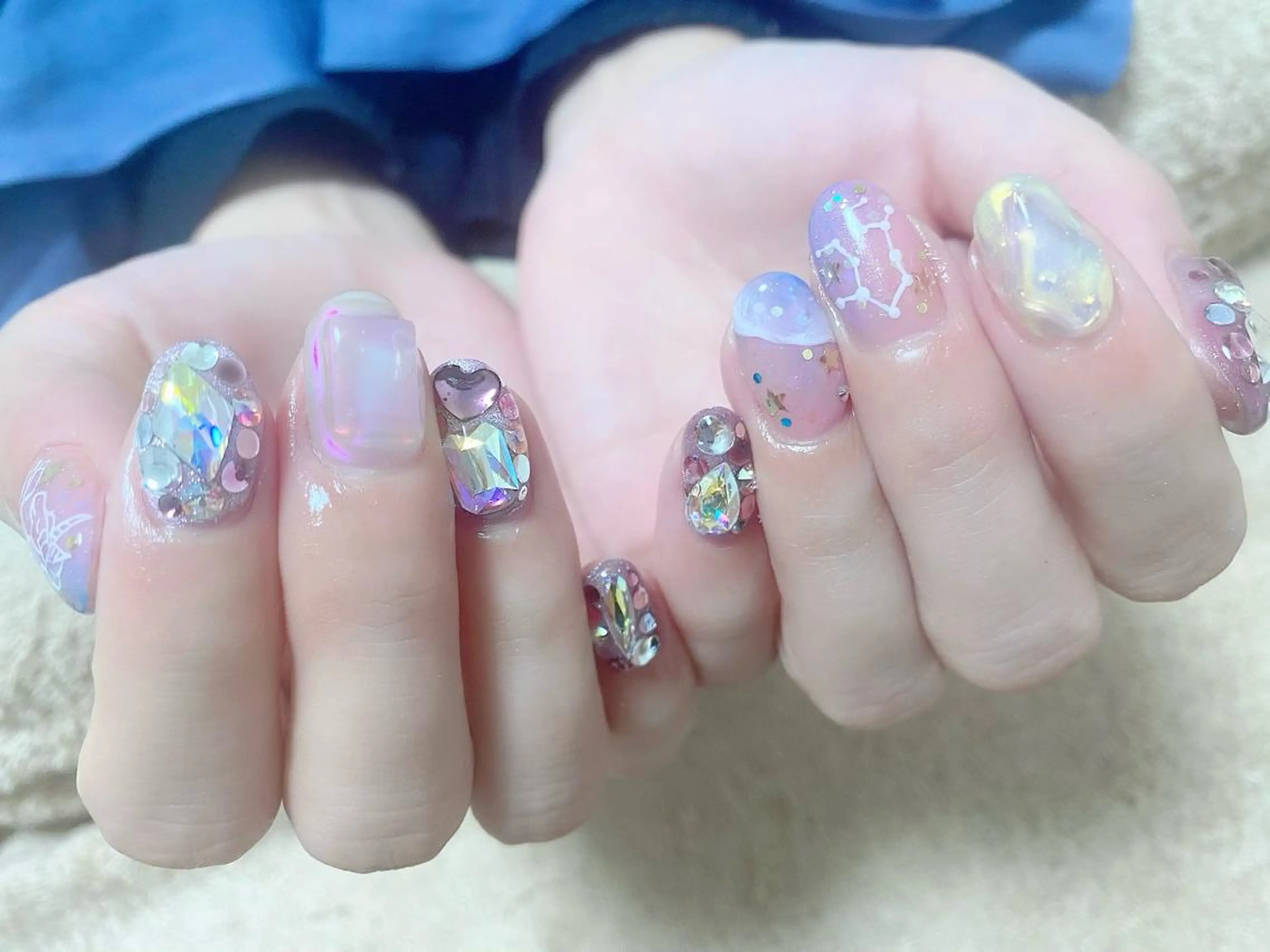 ネイル 💅fleur Ayumiのネイルデザイン