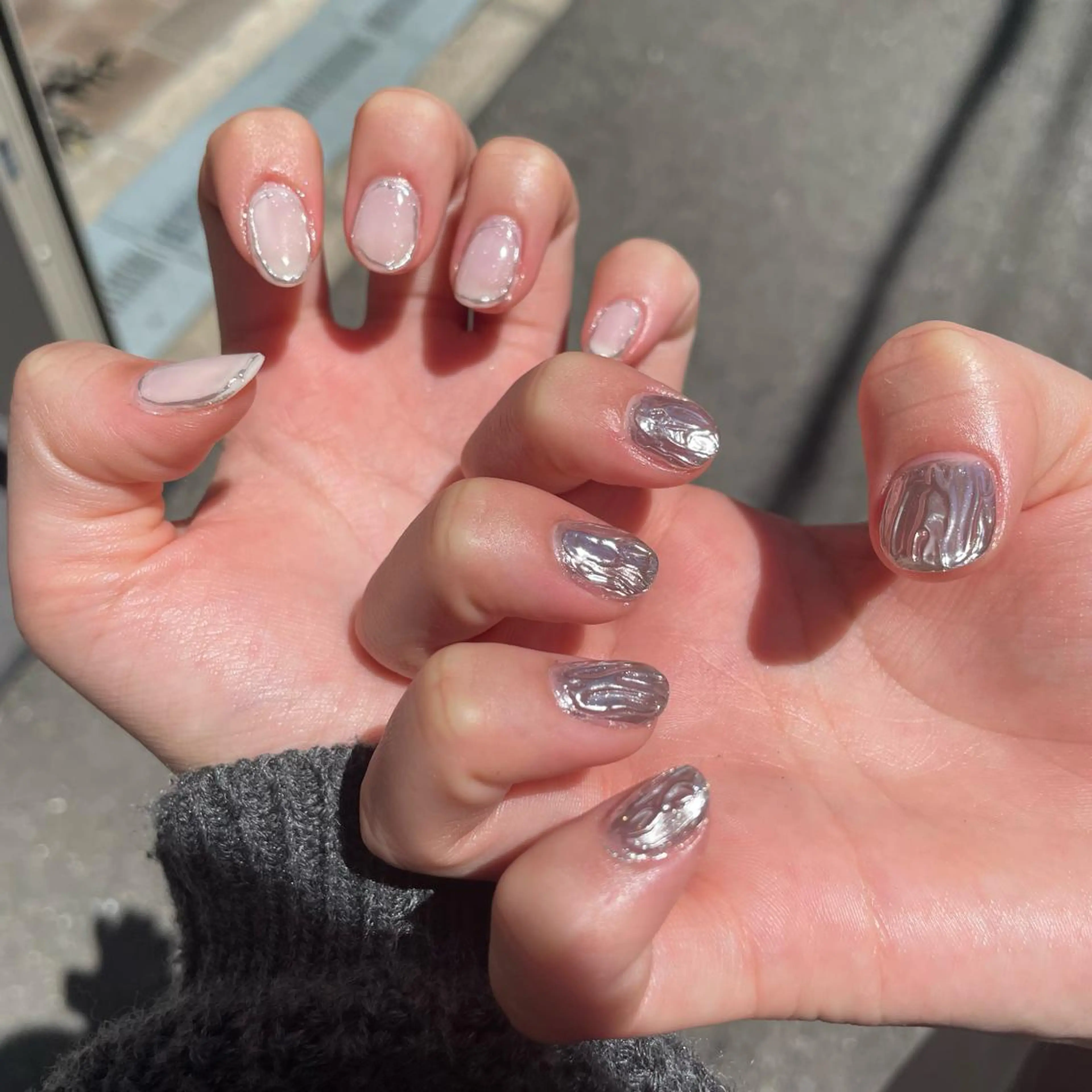 ネイル nail.gorin所属・吉村 優子のネイルデザイン