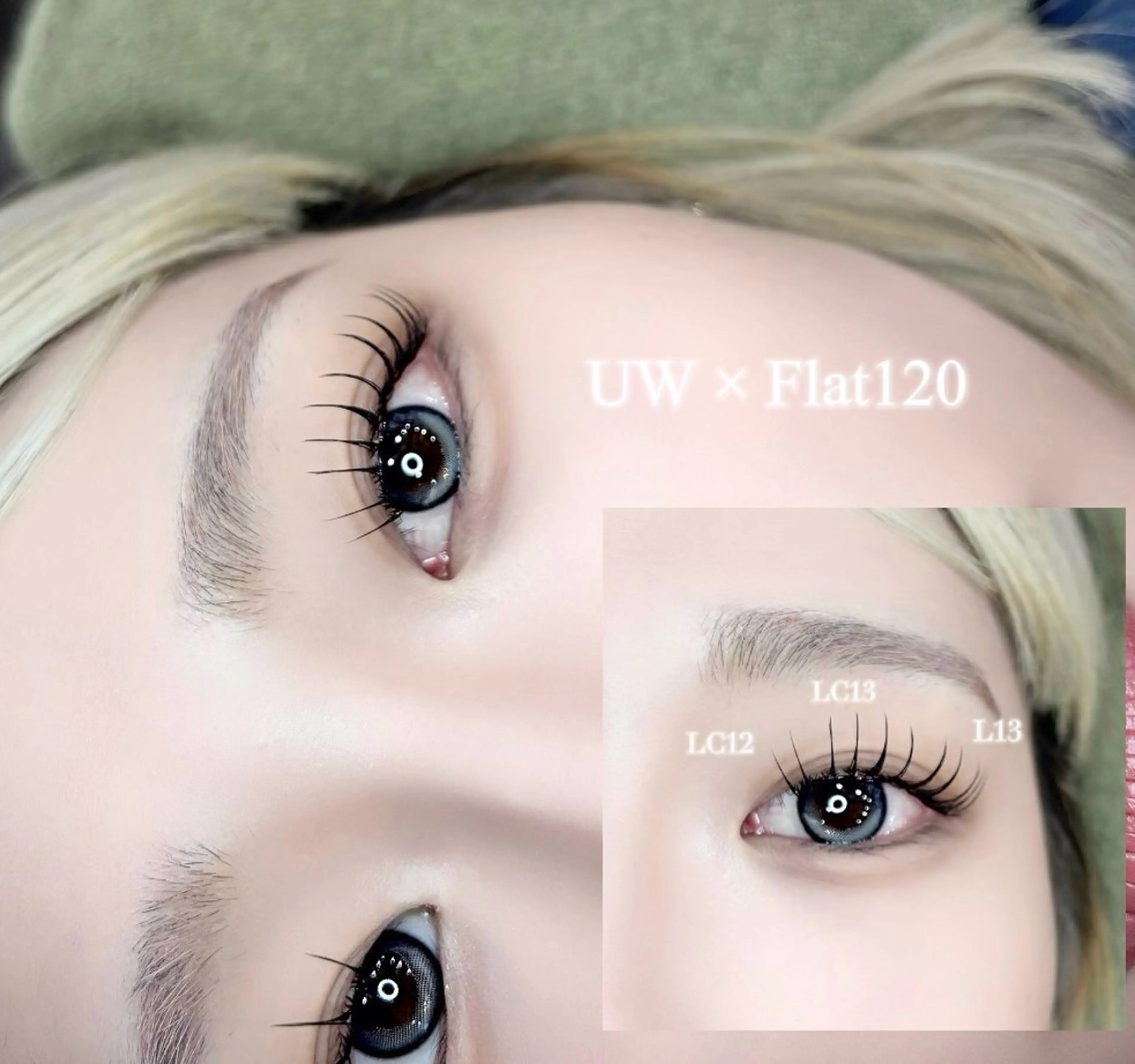 マツエク・マツパ マツエク OLIVIA EBISU榊原🌙のマツエク・マツパデザイン