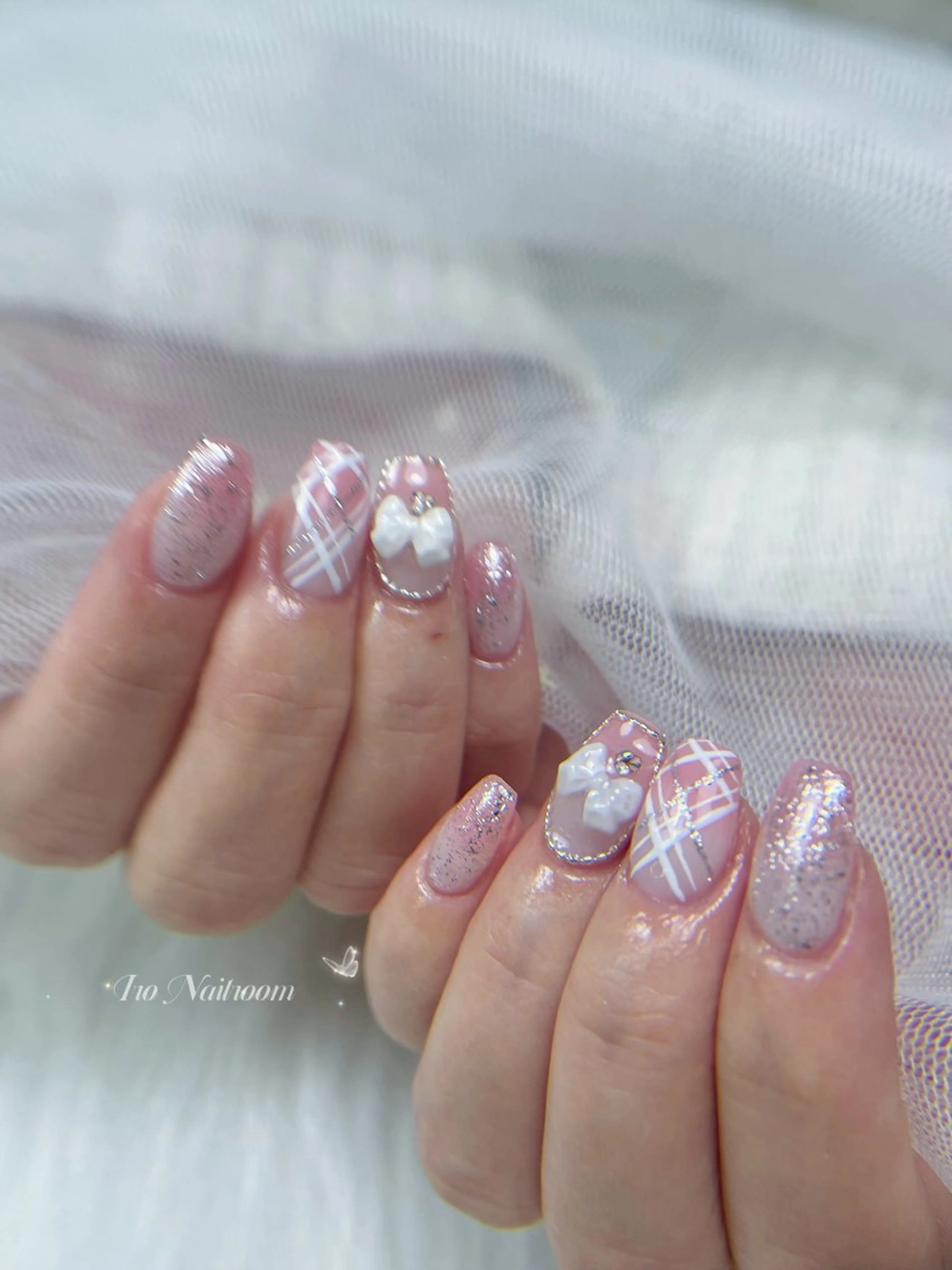 ネイル ハンドネイル nini niniのネイルデザイン