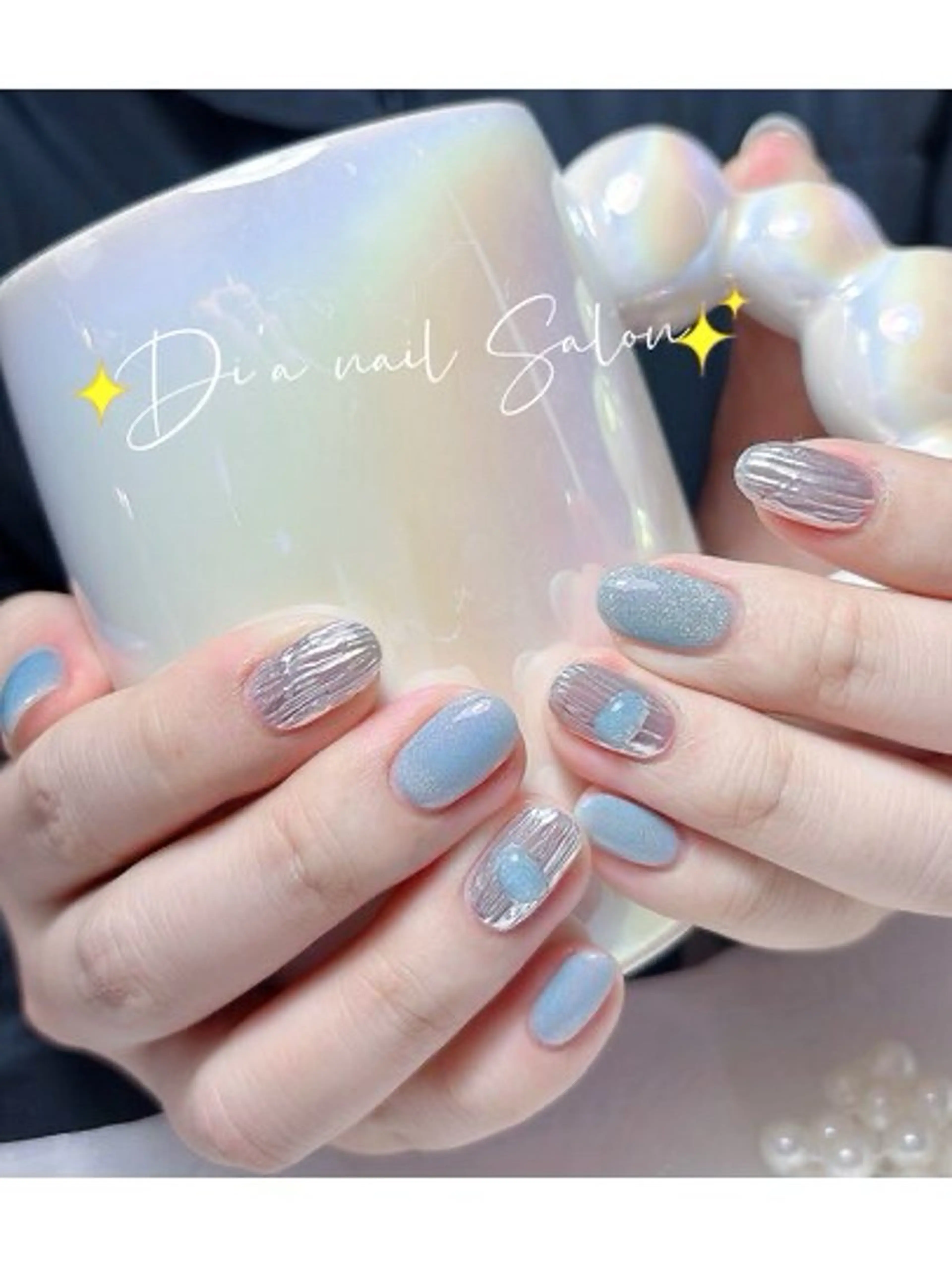 ショート 戸井田 静香のネイルデザイン