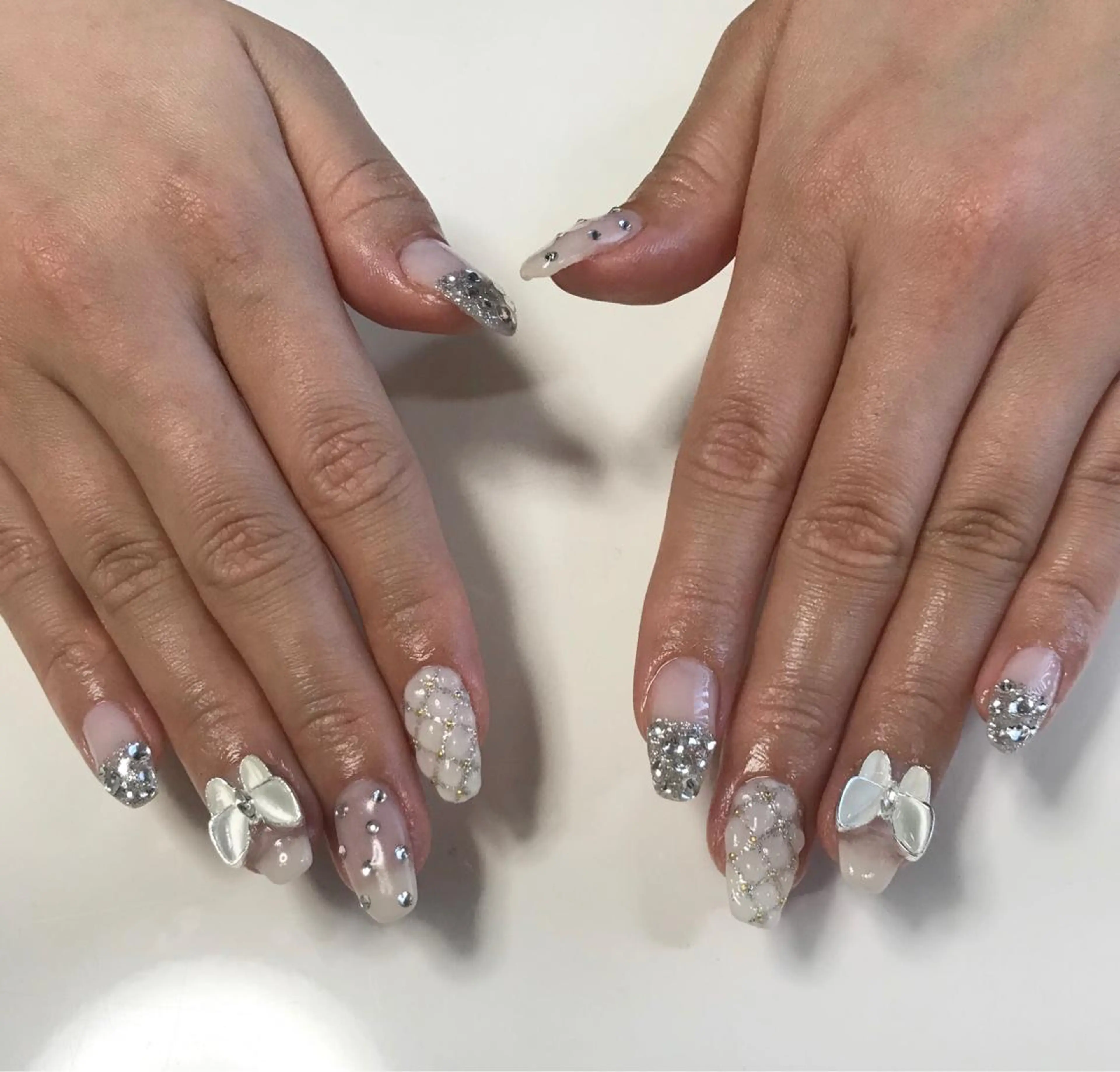 ネイル mahana nailのネイルデザイン