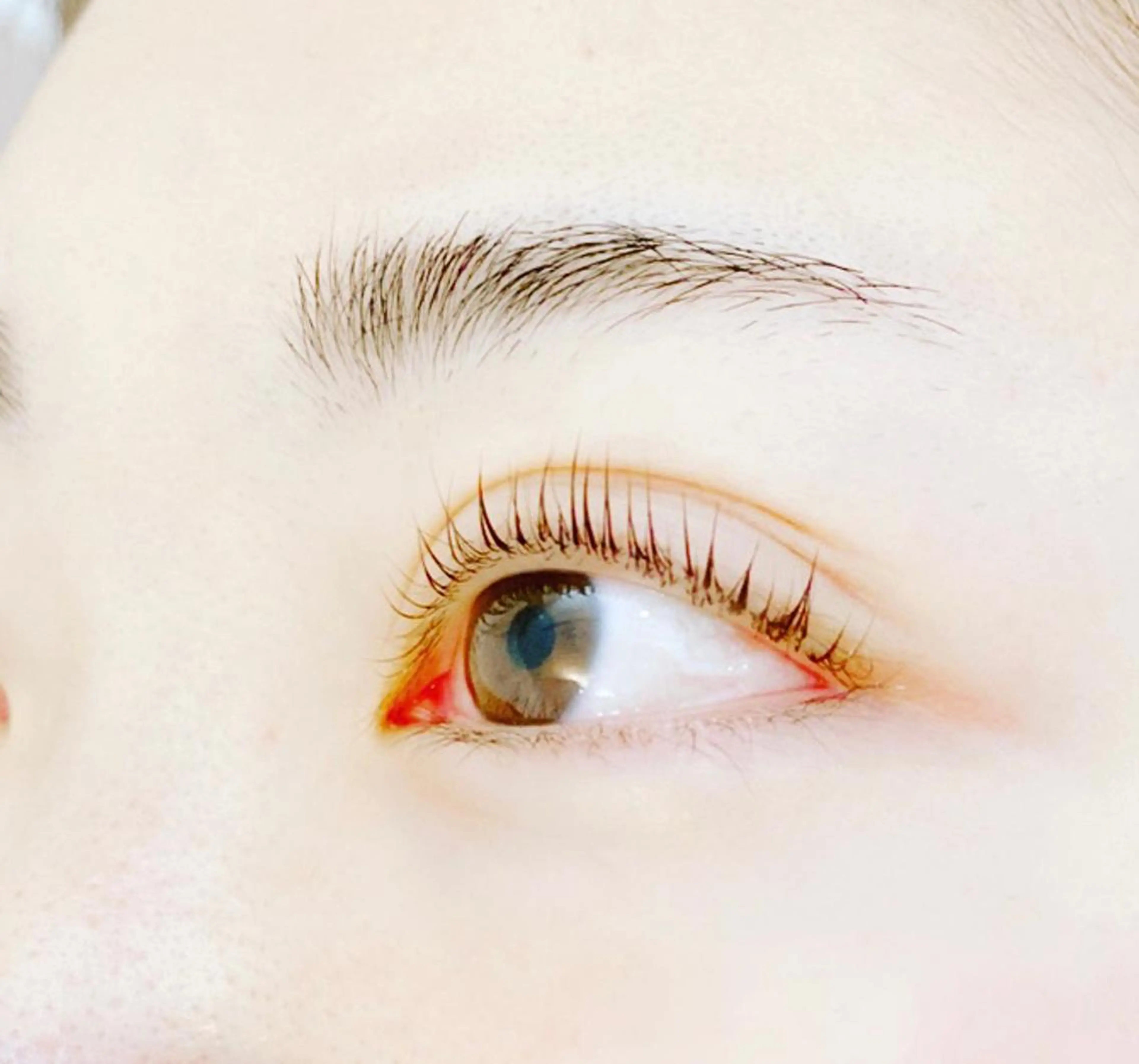 マツエク・マツパ マツパ ciglio+ MIOのマツエク・マツパデザイン