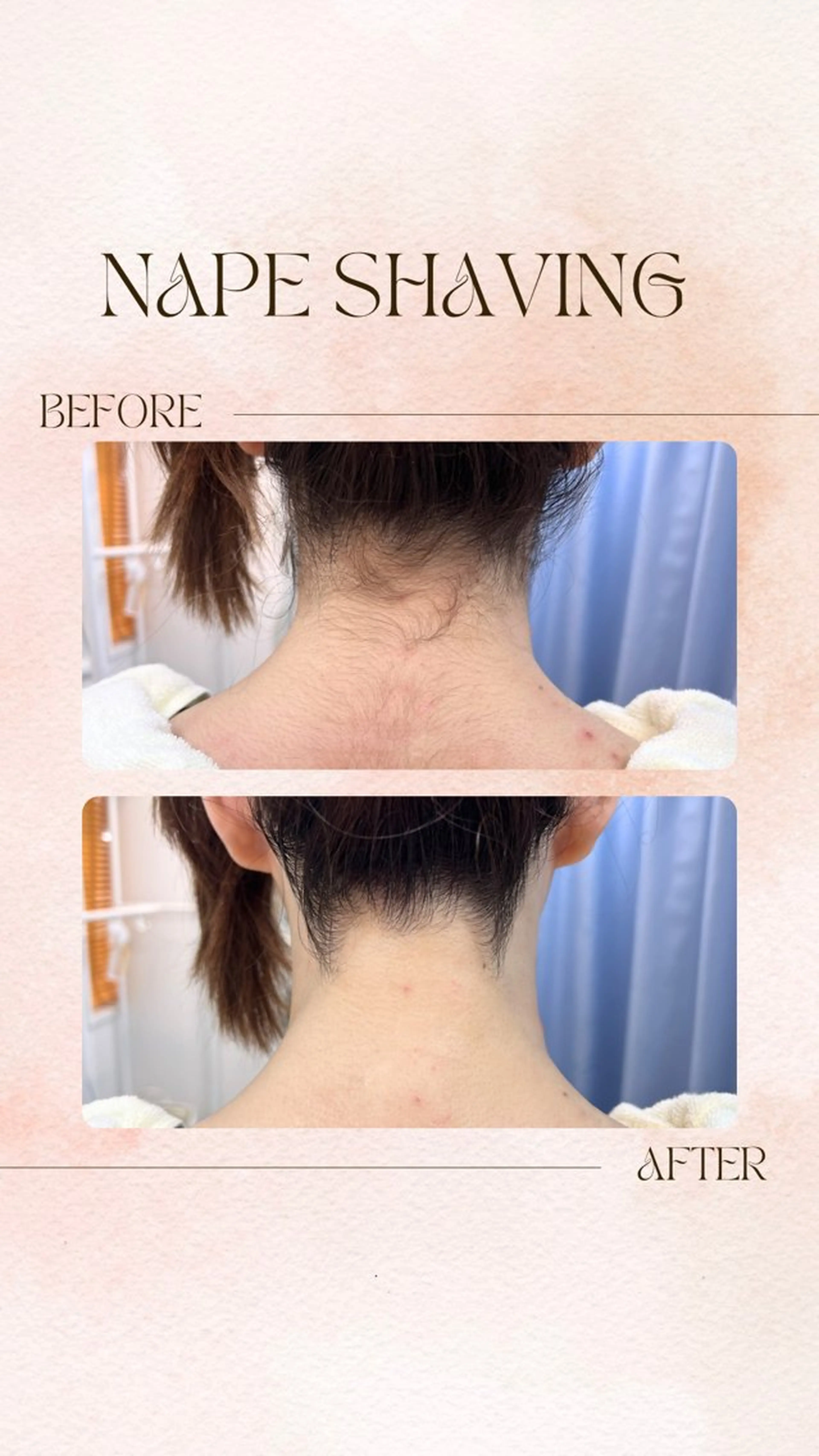 その他 🤍新宿シェービング 店長🤍清水のその他イメージ