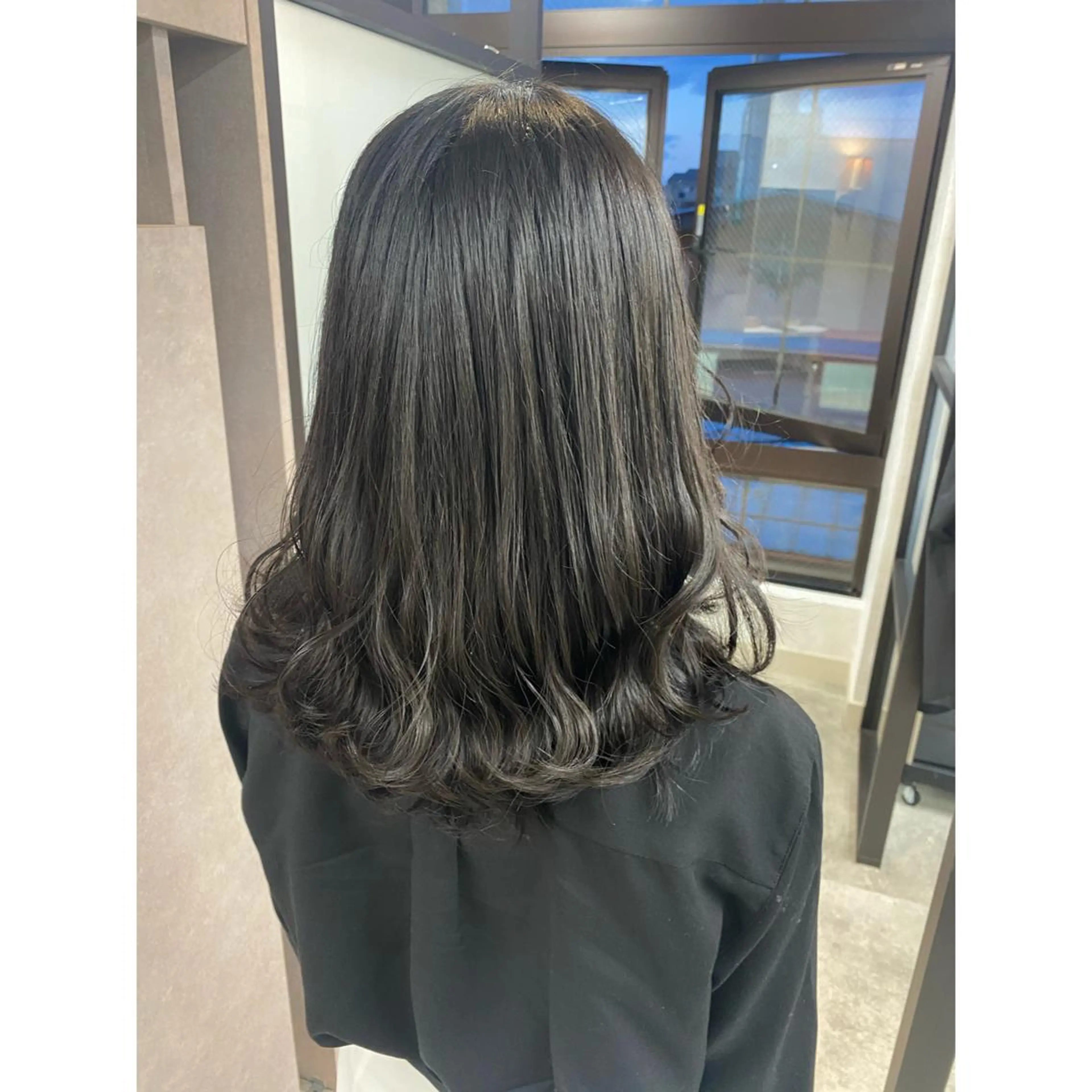 ミディアム 🍓小野 紗由美🍓のヘアスタイル